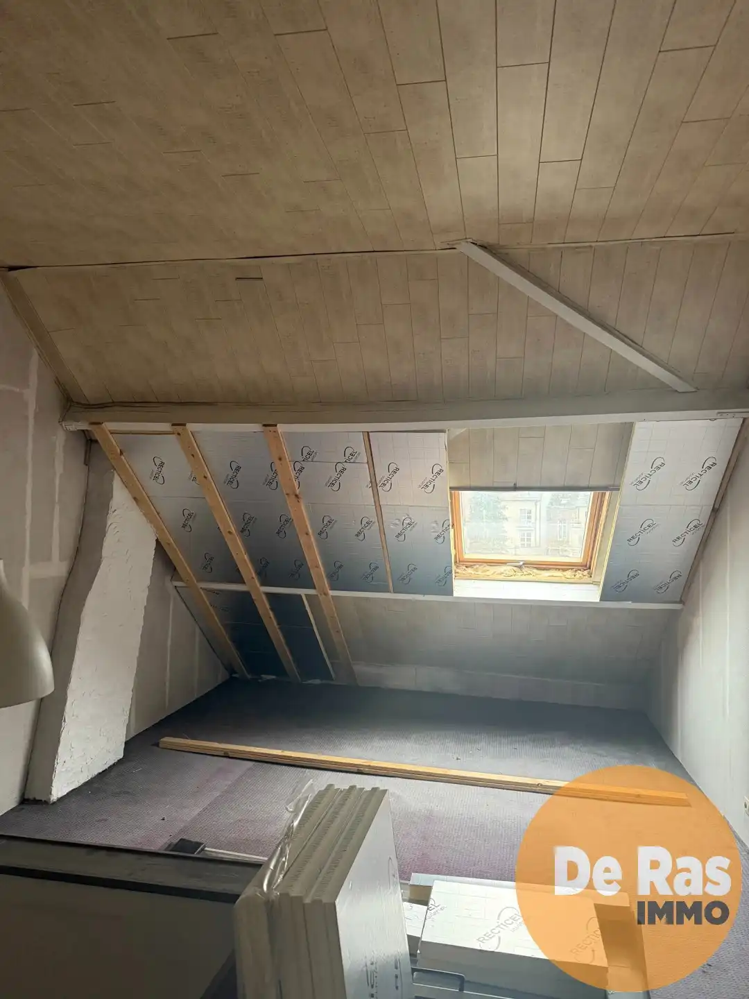 ZOTTEGEM - Karaktervolle stadswoning met tuin in Zottegem foto 13