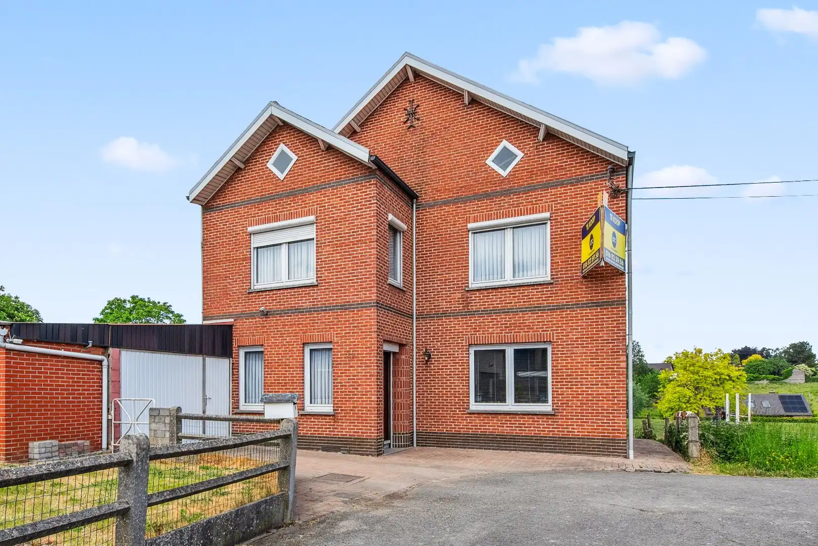 Charmante woning in Oplinter foto 2