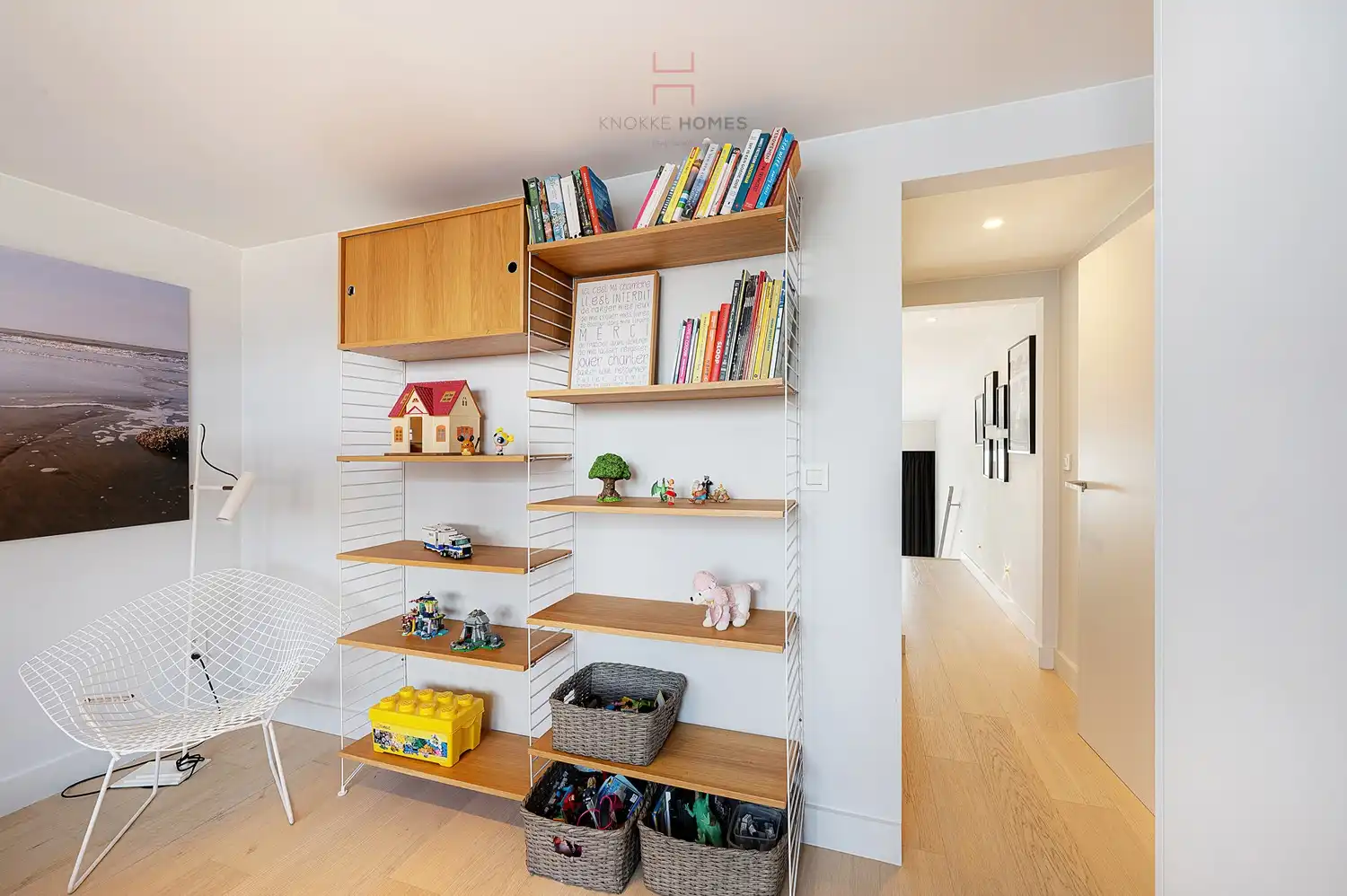 Mooie duplex-mezzanine met uitzonderlijk groot zonneterras. foto 21