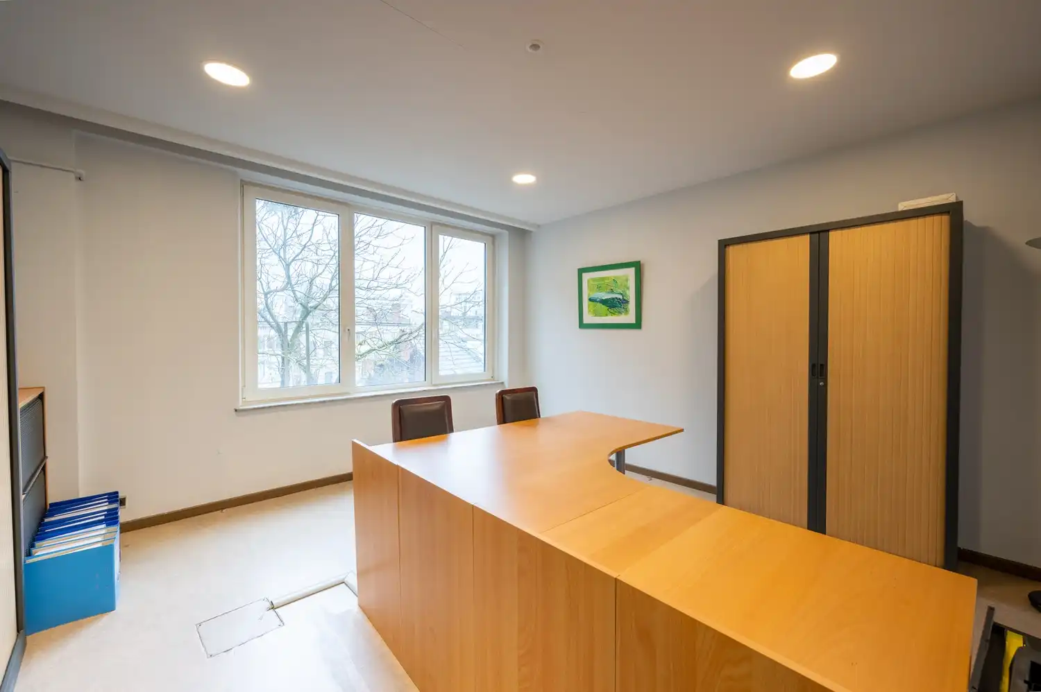 Ruim kantoor - Plantin Moretuslei 12 - 618m2 foto 5