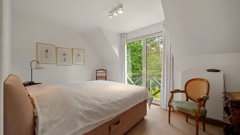 Exclusief hoekappartement van 168m² met terras, autostaanplaatsen en kelder in unieke parkdomein 'Berkendael' foto 13