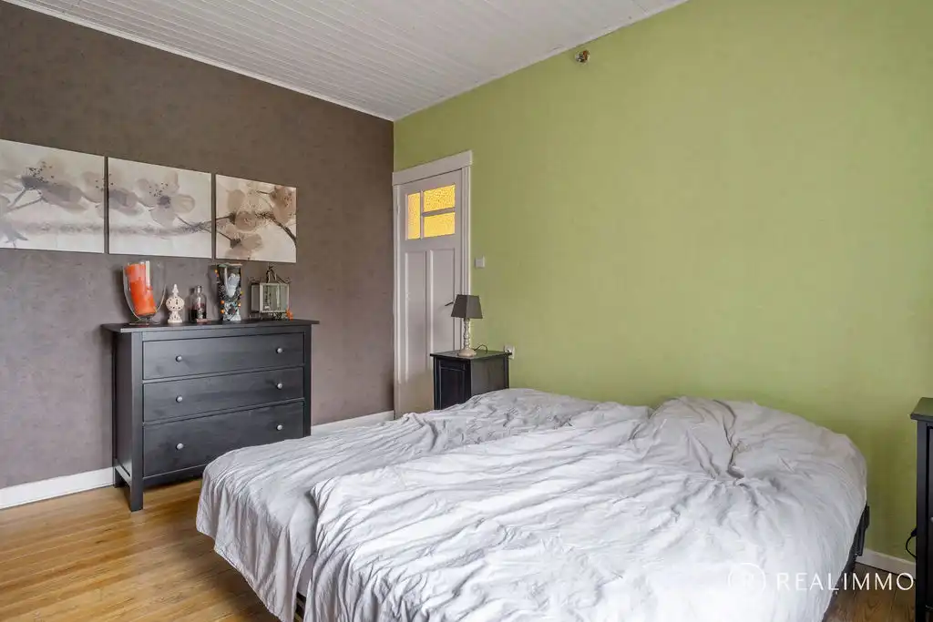 Gezellige en charmante woning te St-Denijs! foto 13