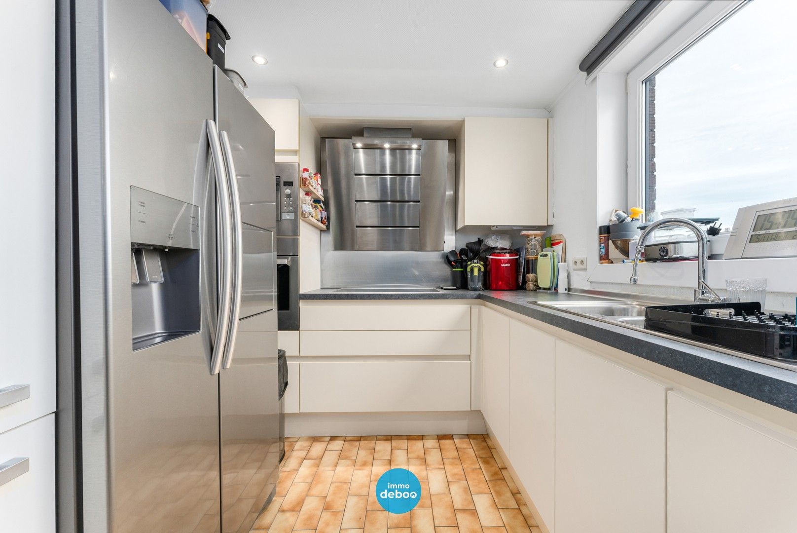 Lichtrijke penthouse met zonneterrassen foto 9