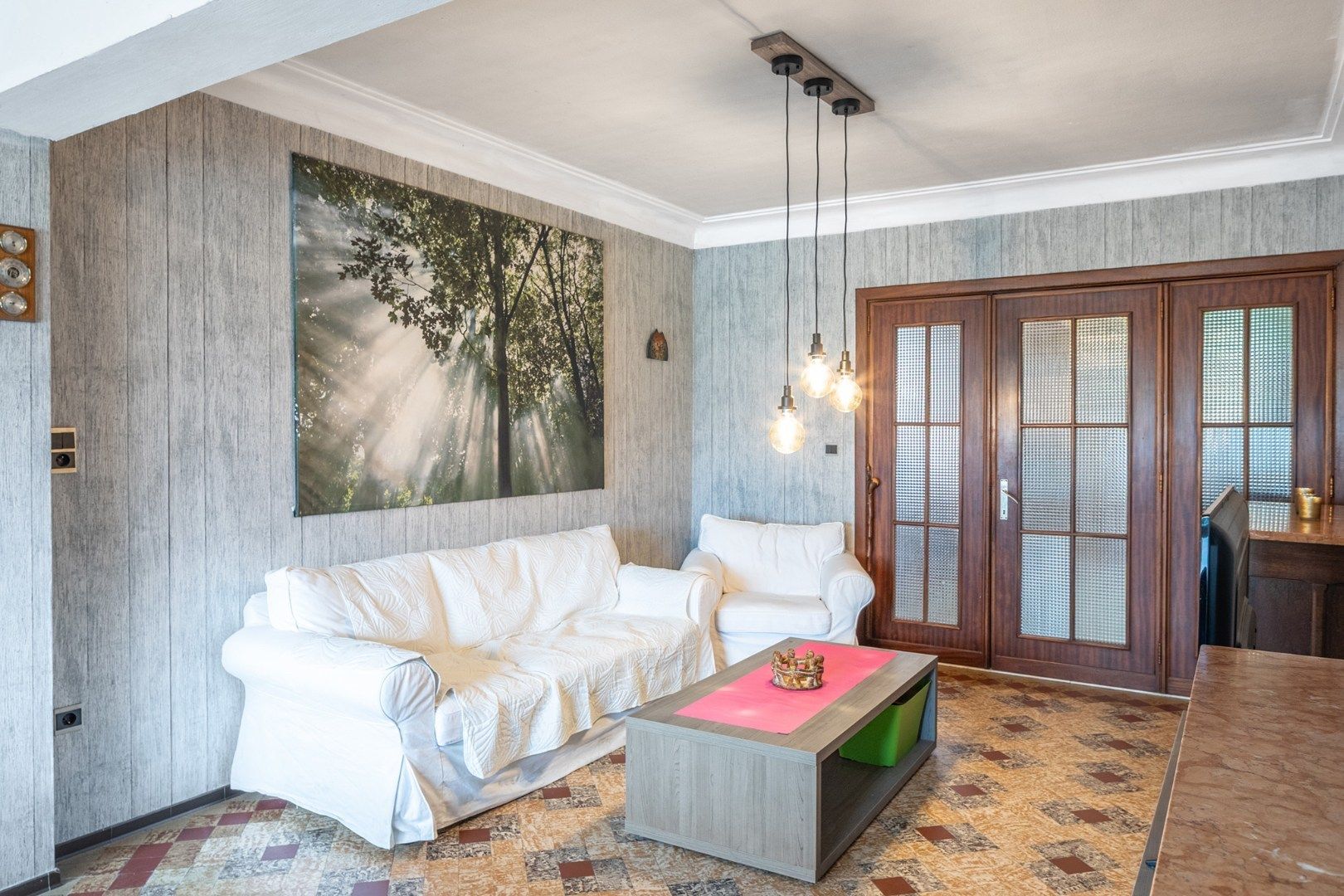 Ruime gesloten gezinswoning met tuin  foto 6