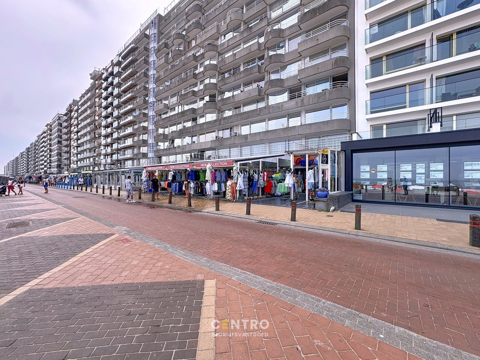 Verhuurd handelspand (650m²) langs de Zeedijk! foto 3