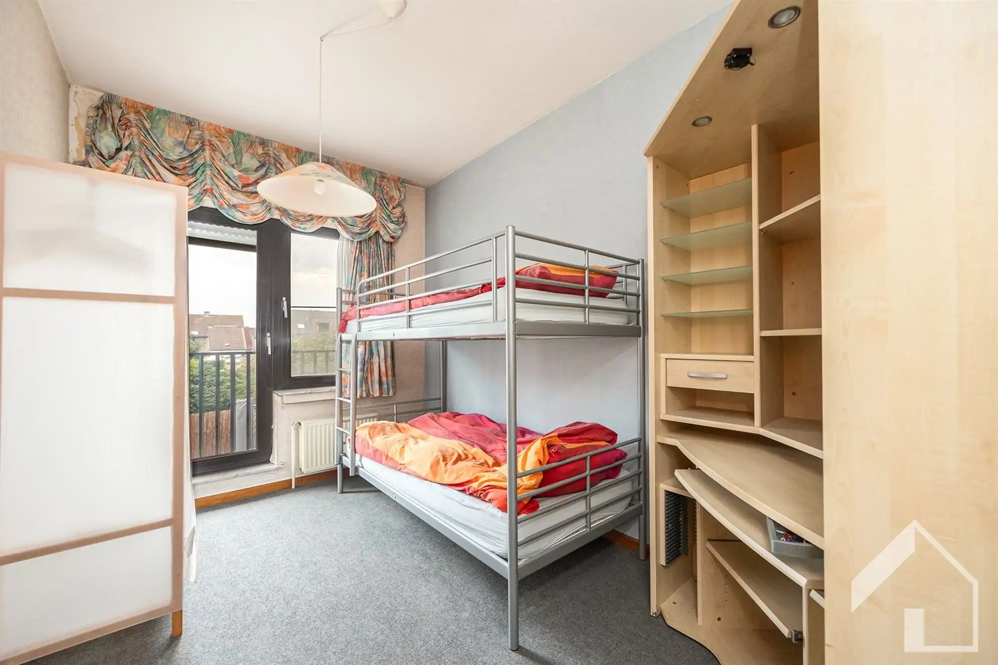 Goed gelegen appartement met garagebox foto 11