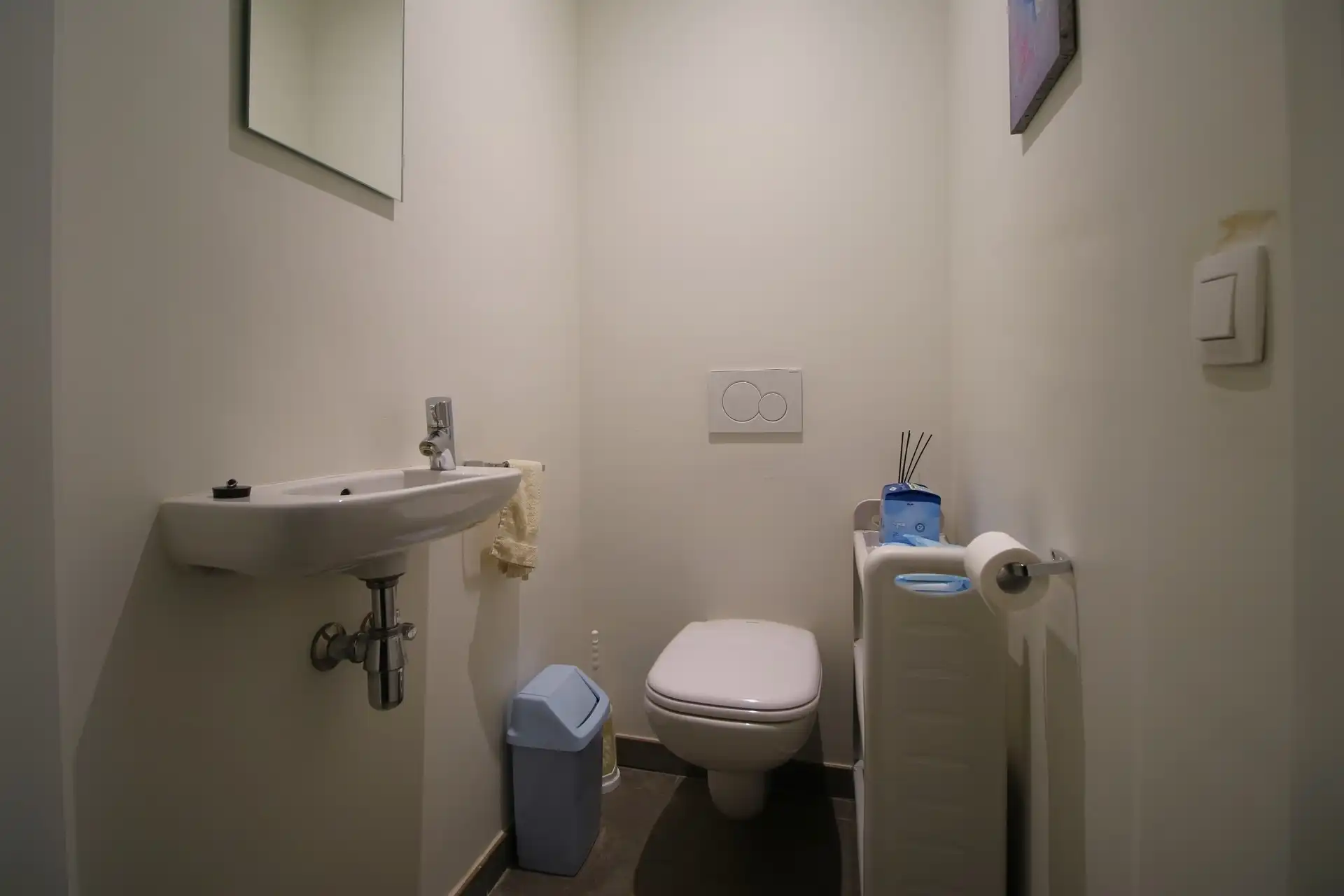 Centraal appt 2 slpk met lift foto 12