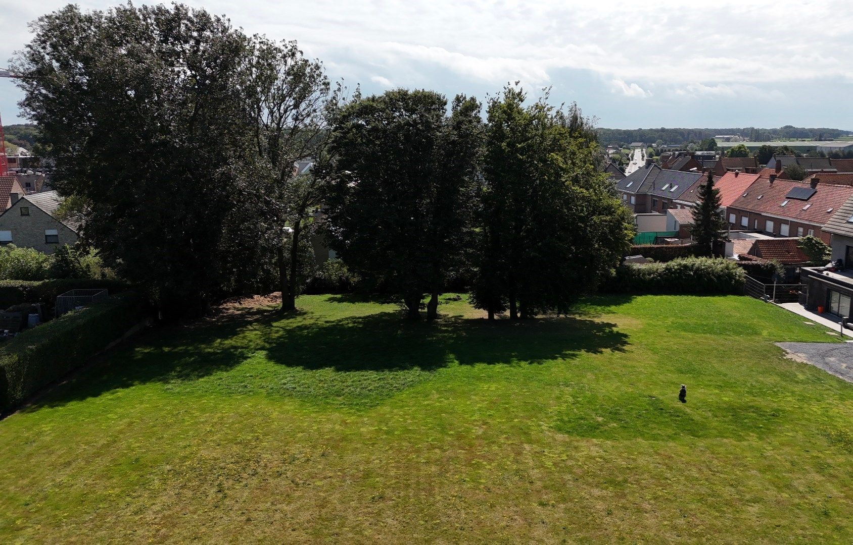 Lot bouwgrond gelegen in het centrum van Houthulst  foto 8