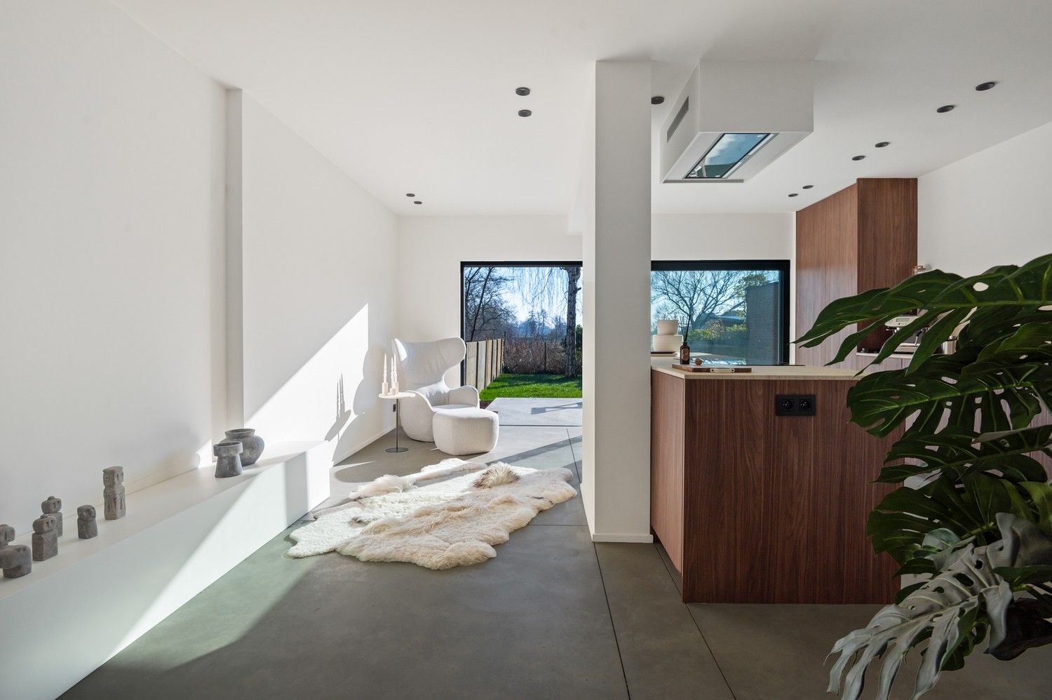 Prachtig gerenoveerde rijwoning te Lier foto {{pictureIndex}}