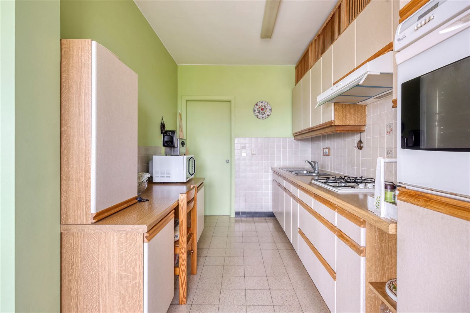 Lichtrijk appartement in kleine verzorgde residentie  foto 6