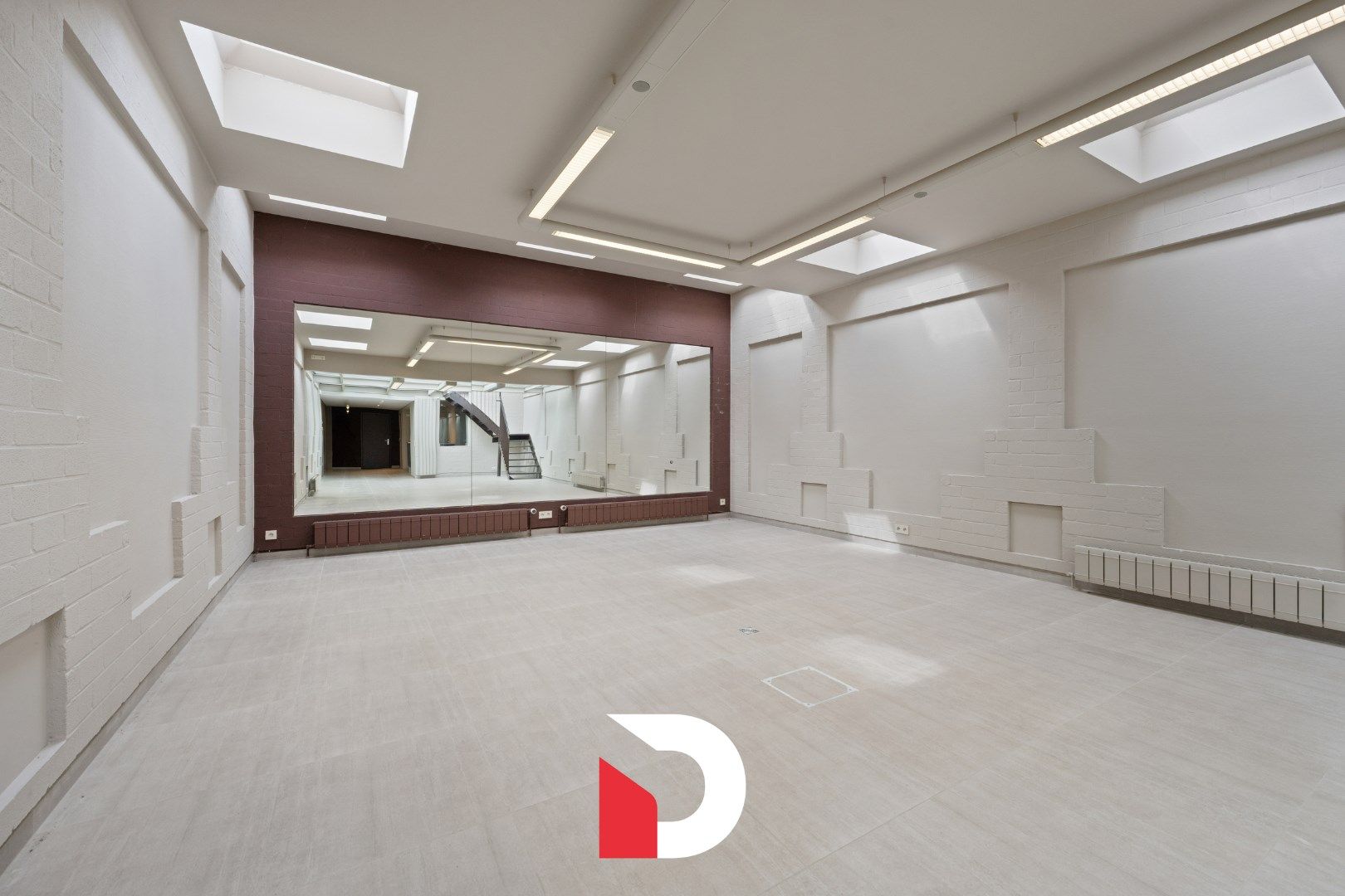 Stijlvol kantoor op toplocatie in Brugge foto 4