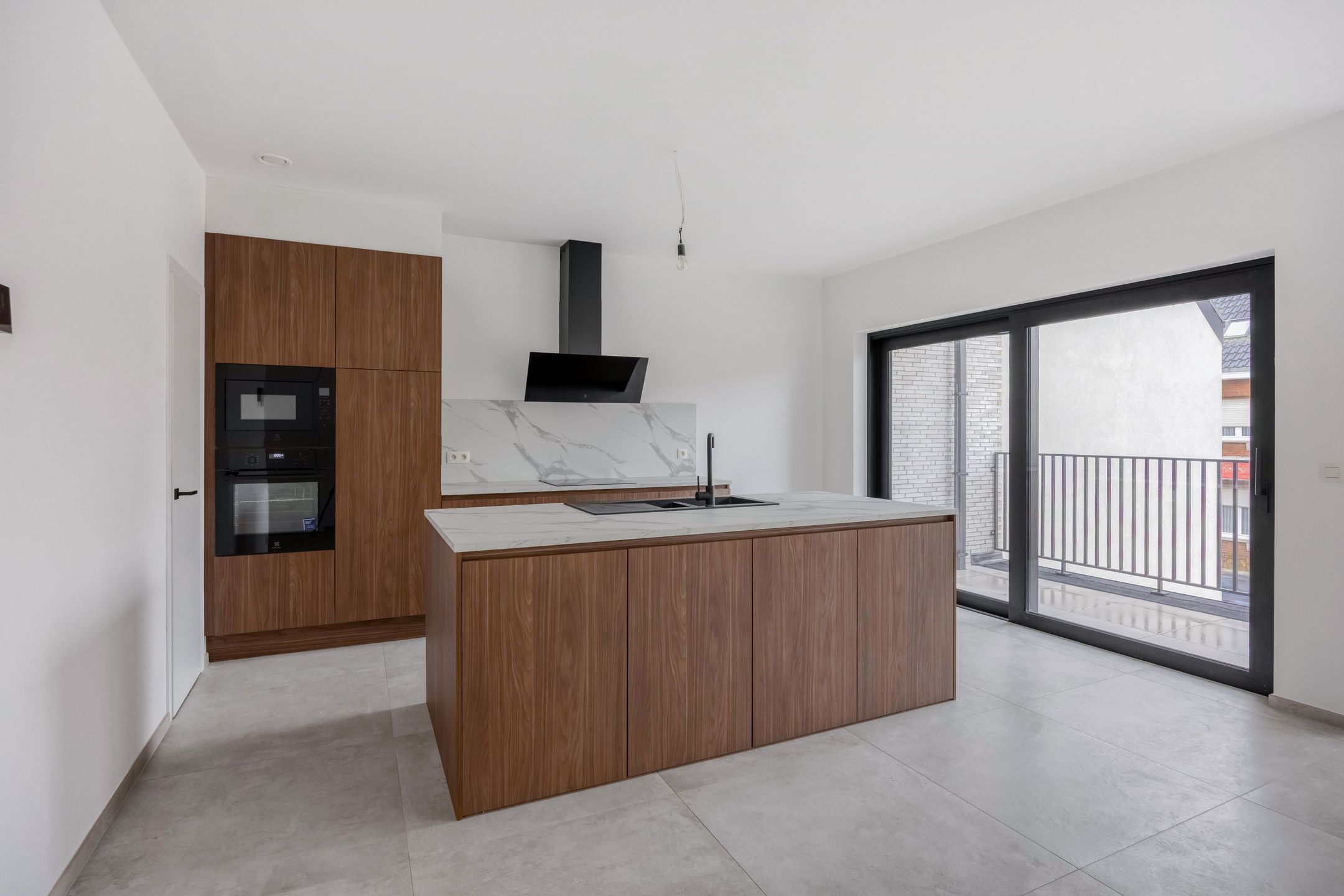 Nieuwbouw appartement in groene omgeving te Blaasveld foto 5