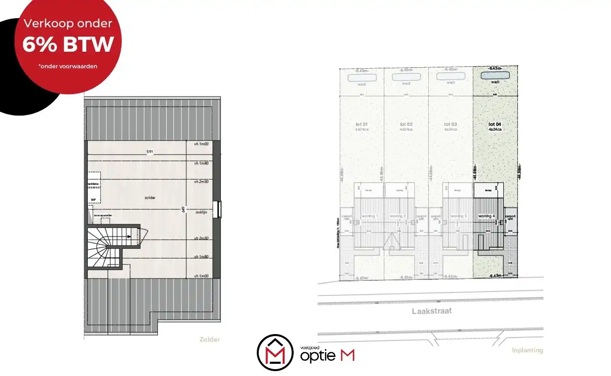 Laatste energiezuinige nieuwbouwwoning te koop met 3 slpk in Koersel foto 10