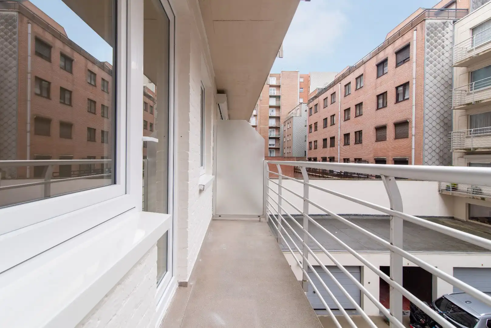 Volledig gerenoveerd twee slaapkamerappartement van 89 m² met een gunstige EPC-score B. foto 21