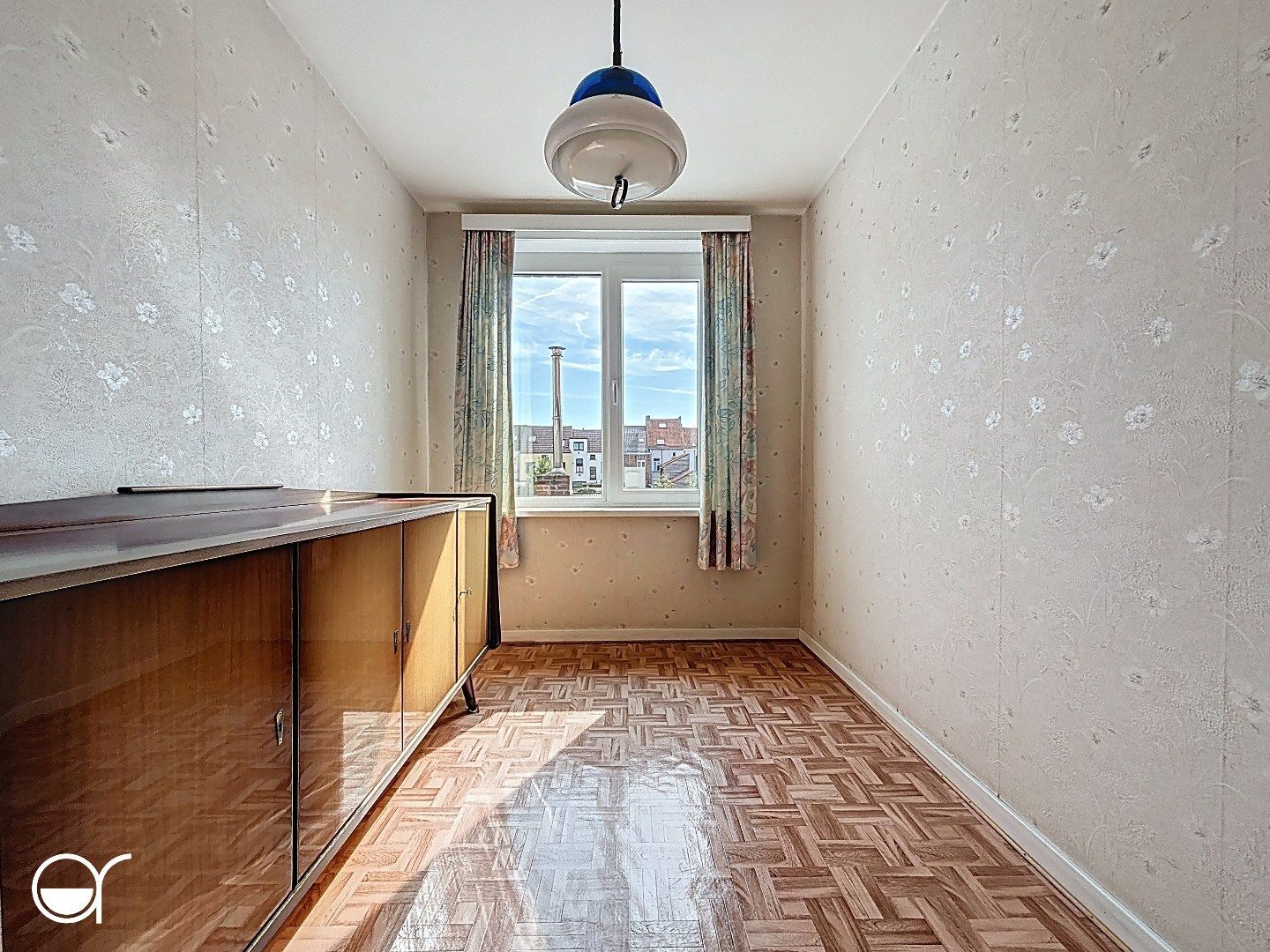 Ruime woning met zuidgerichte tuin, garage, kelder en zolder in hartje Gentbrugge foto 14