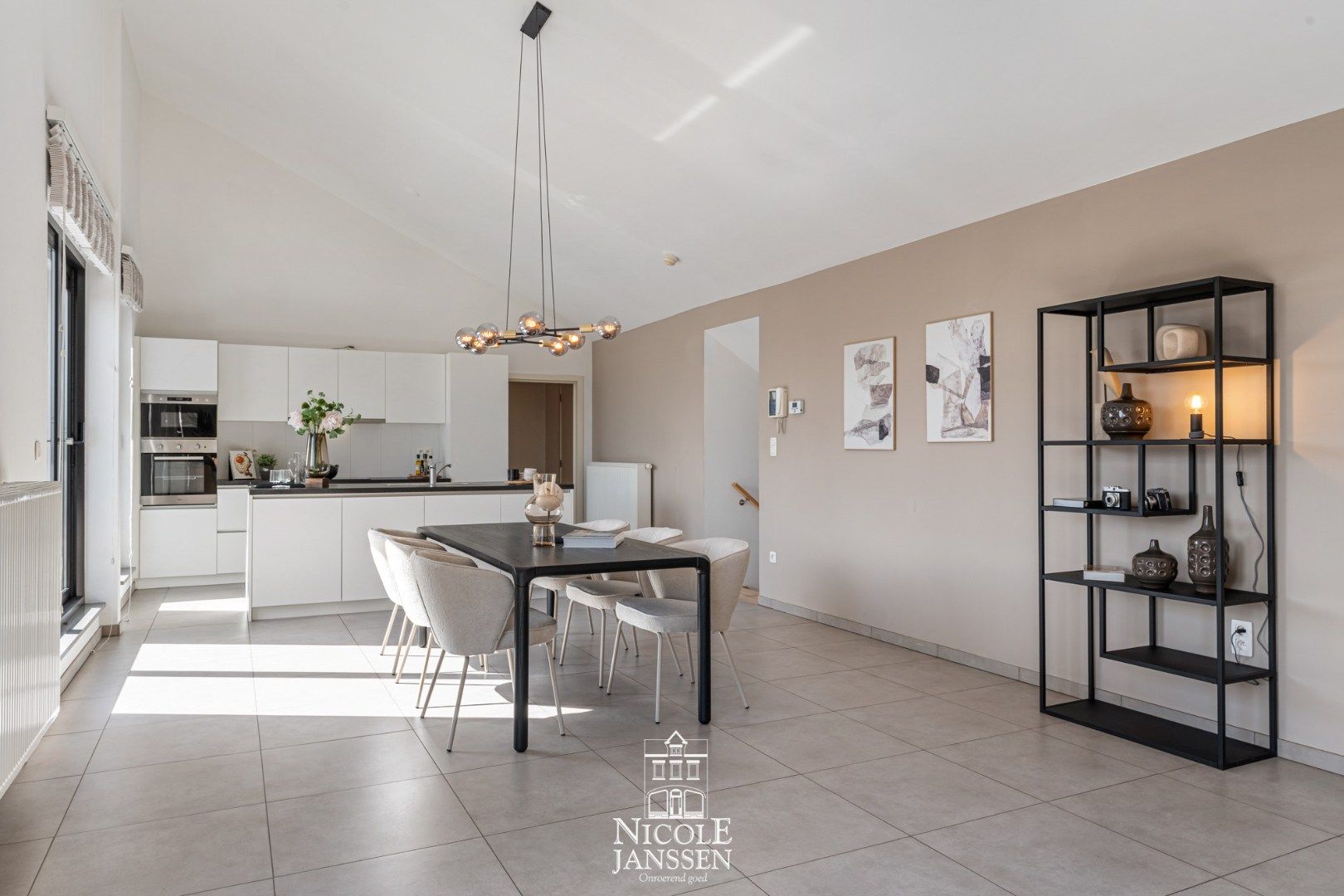 Royaal duplex-penthouse met groot terras en inpandige garage  foto 6