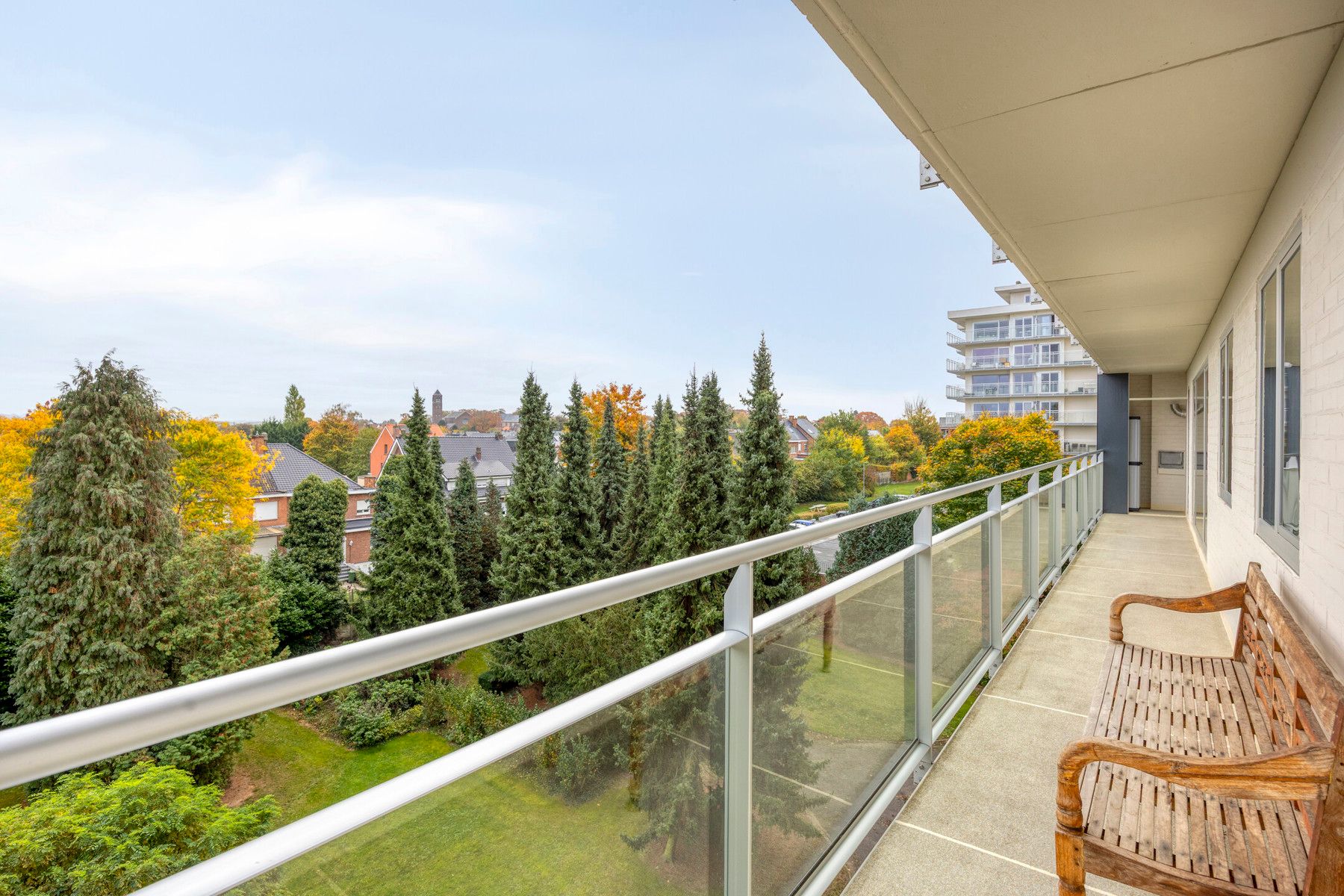 Prachtig gerenoveerd appartement in Heverlee foto 20