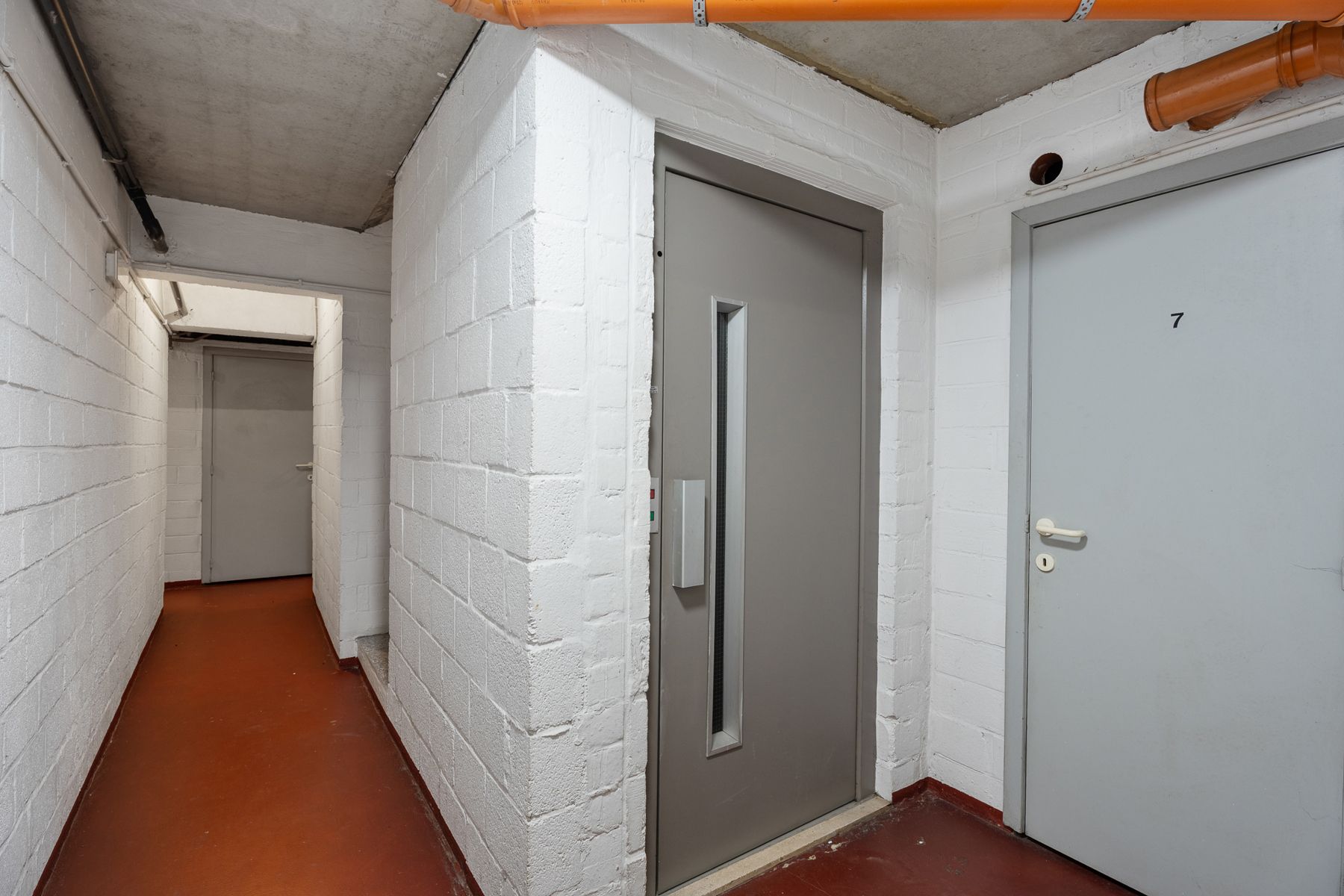 Energiezuinig, lichtrijk appartement - Residentie Tennisgarden foto 18