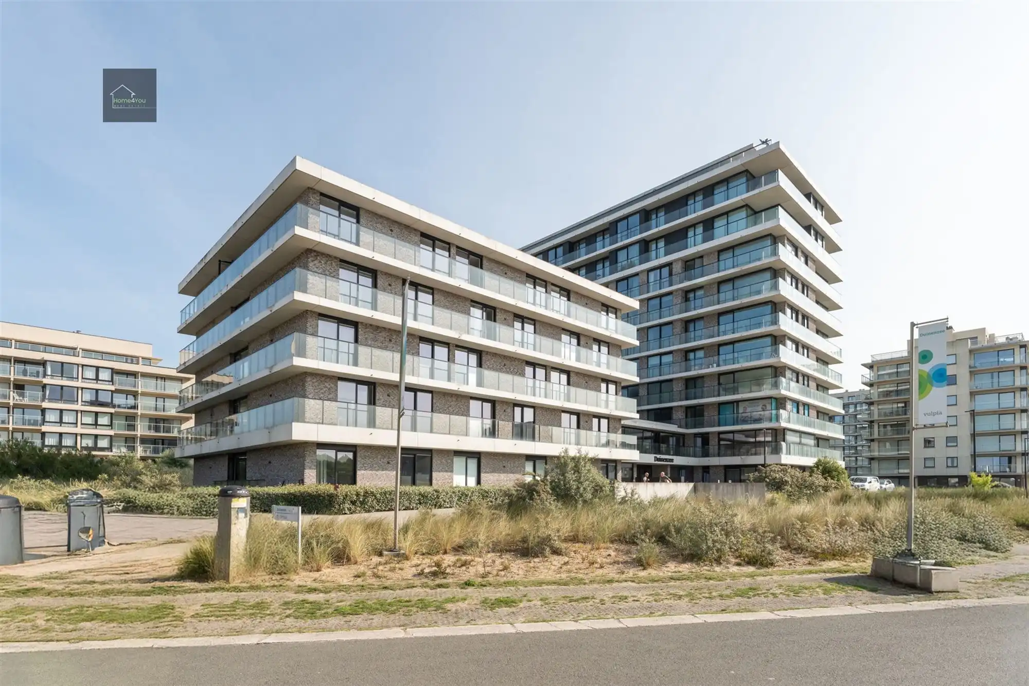 Zeezicht & Zorg – Nieuwbouw Assistentieflat in de Duinen foto 22