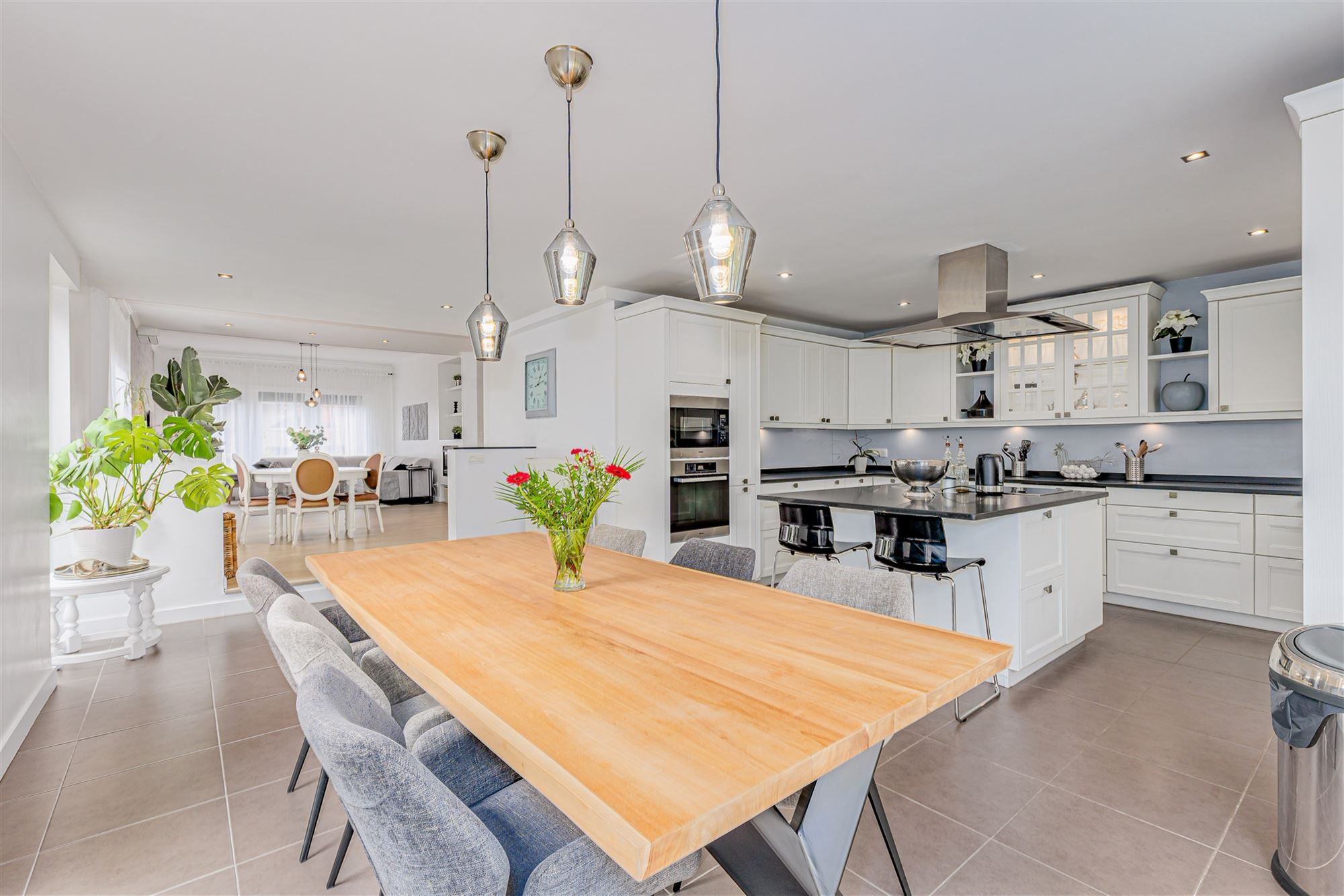 Energiezuinige, instapklare villa met 4 slaapkamers. foto 11