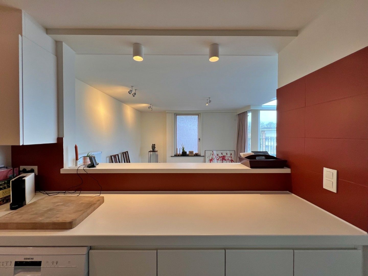 Ruim en lichtrijk 2 slaapkamer appartement te Belzele met garage foto 13