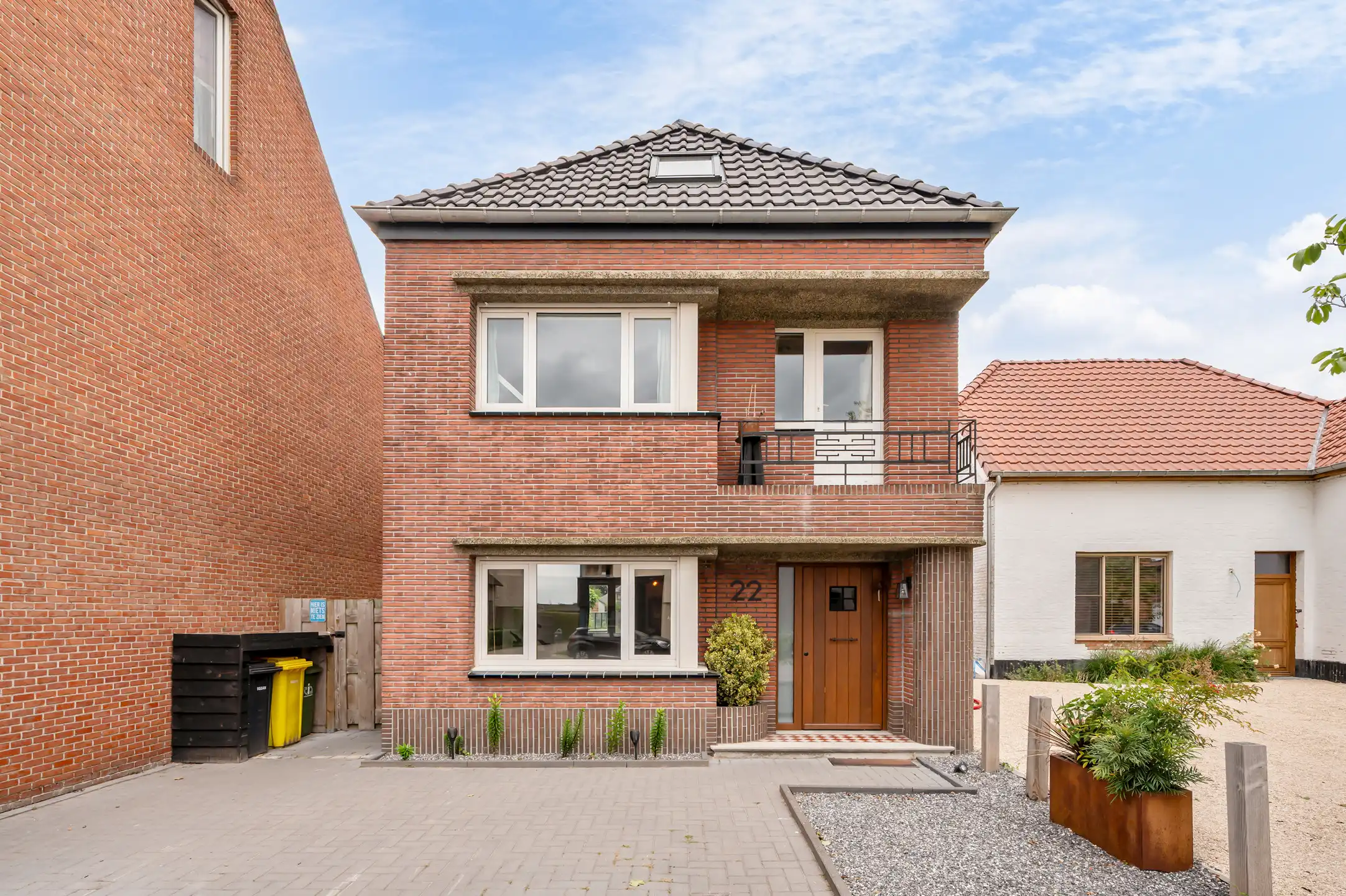 Huis te koop Middenstraat 22 - 2910 Essen
