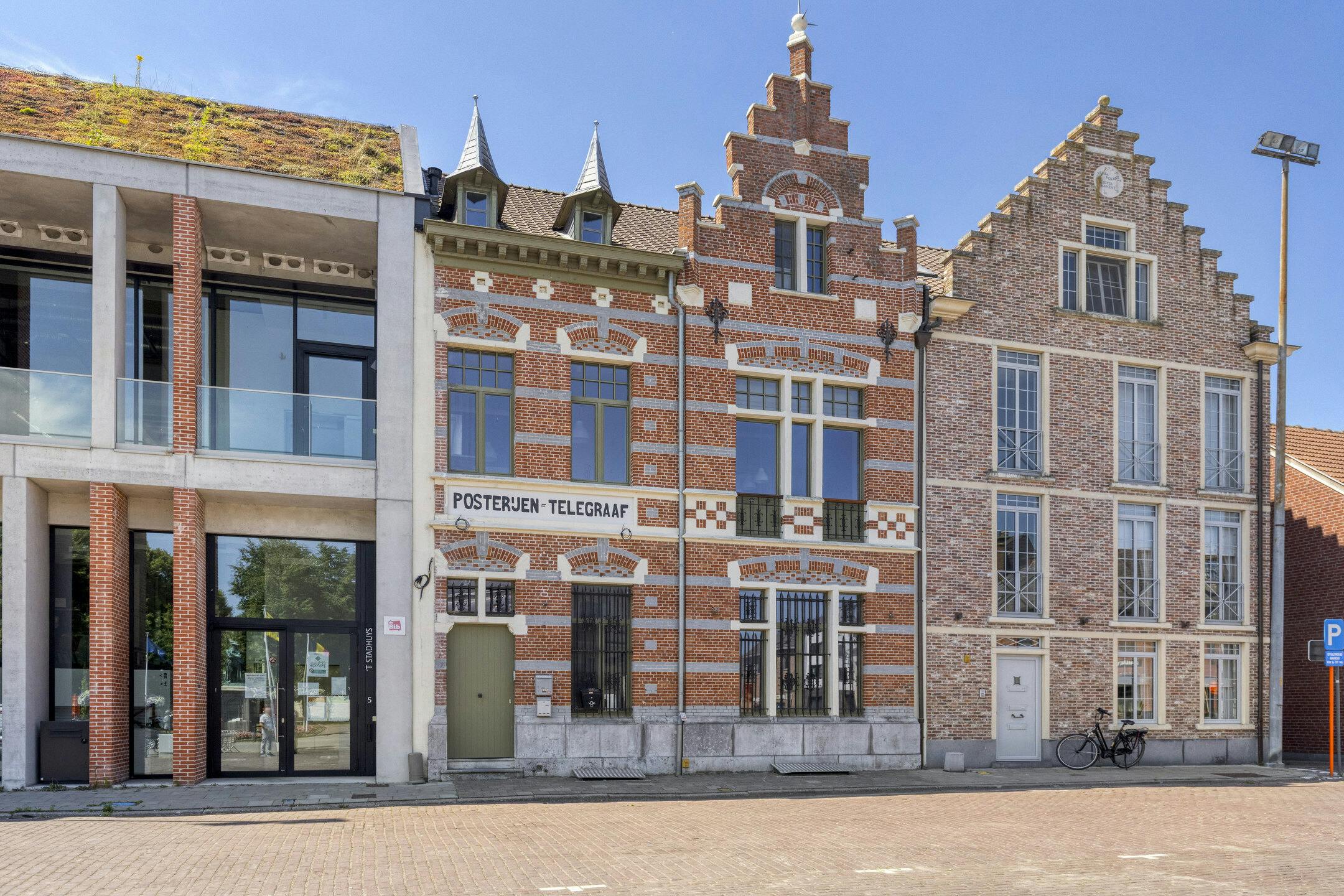 Authentiek opbrengsteigendom in hartje Rupelmonde ! foto 64