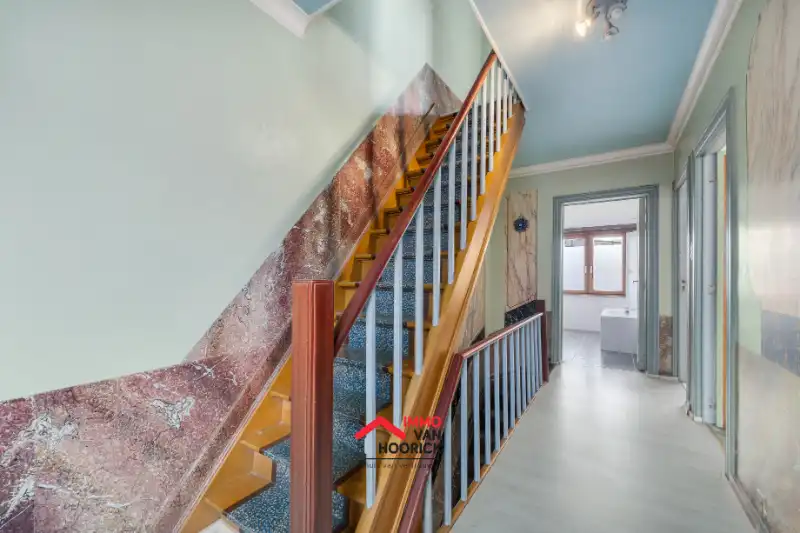 Ruime woning 3 slaapkamers - tuin op 360m² foto 9