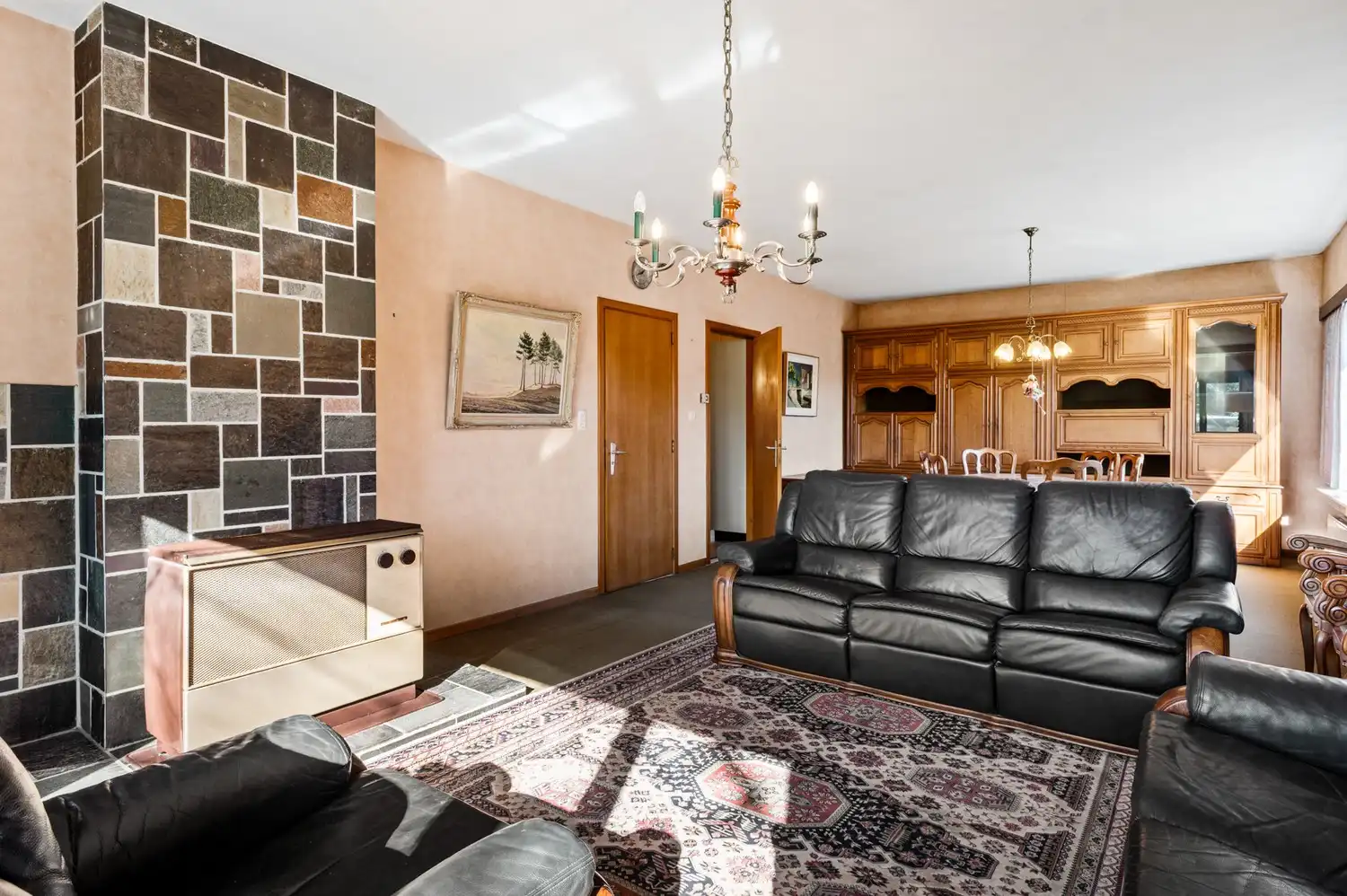 Te renoveren laagbouwwoning op toplocatie nabij centrum Berlaar-Heikant foto 2