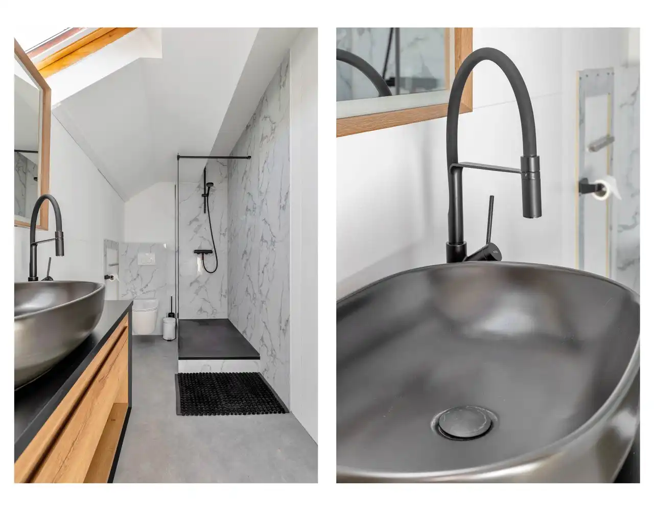 Uitzonderlijke, instapklare woning in Gellik waar stijlvol gelijkvloers wonen en hedendaags comfort samenkomen tot een uniek geheel! foto 40