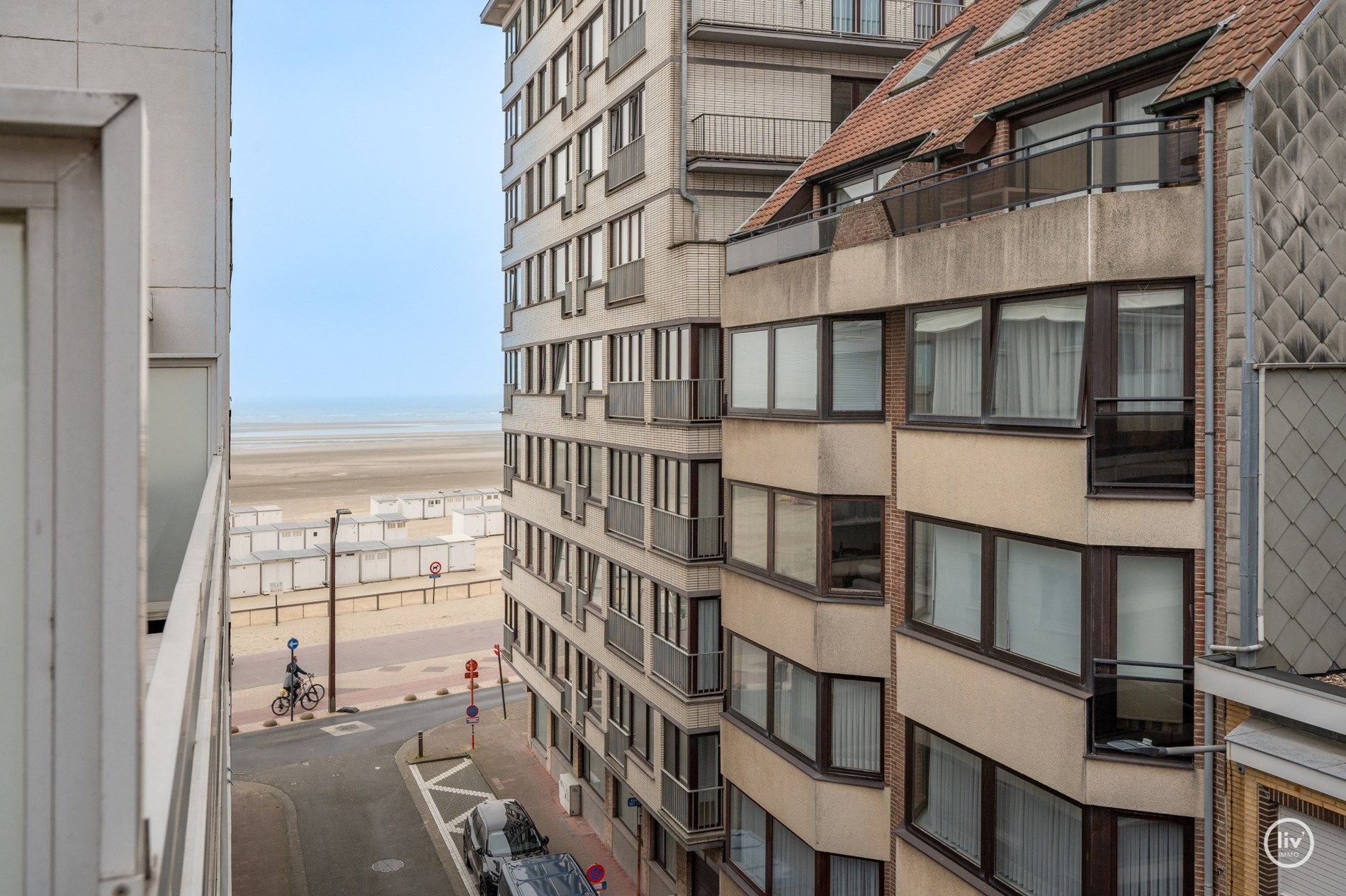 Integraal gerenoveerd penthouse met groot zonneterras I Knokke-Heist foto 13