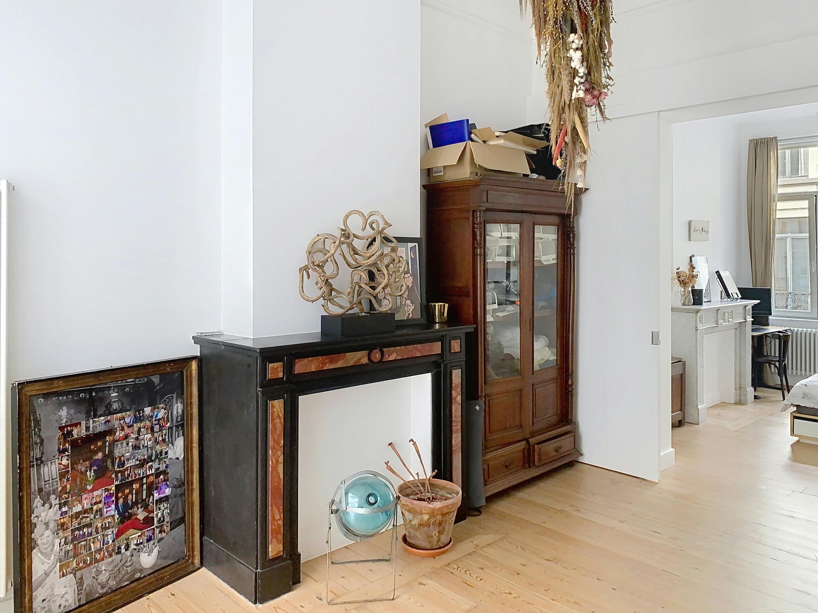 Dansaert - Uniek Duplex 2 slaapkamers met 2 parkings te huur foto 14
