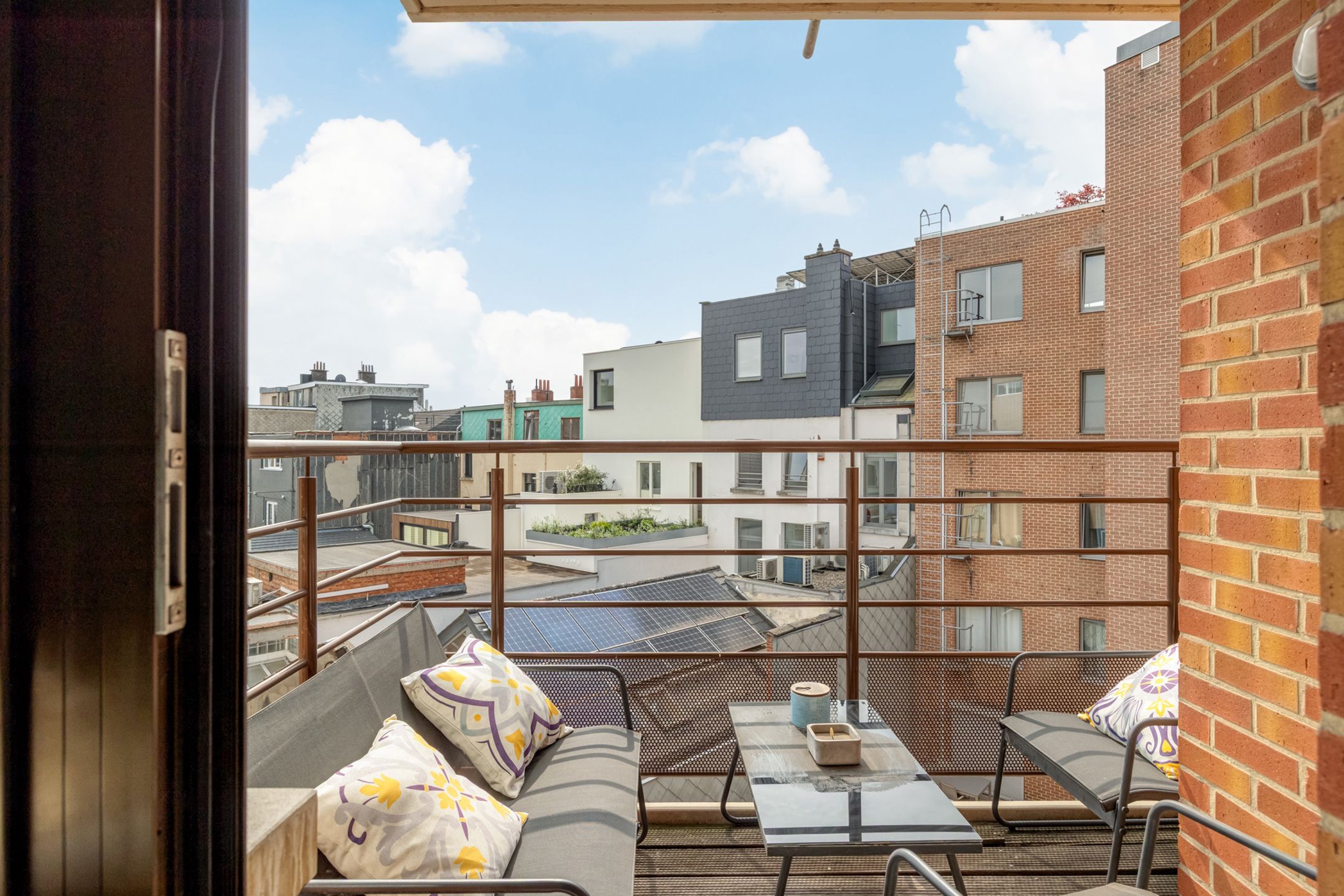 ANTWERPEN - Gerenoveerd Duplex appartement aan het Zuidpark foto 11