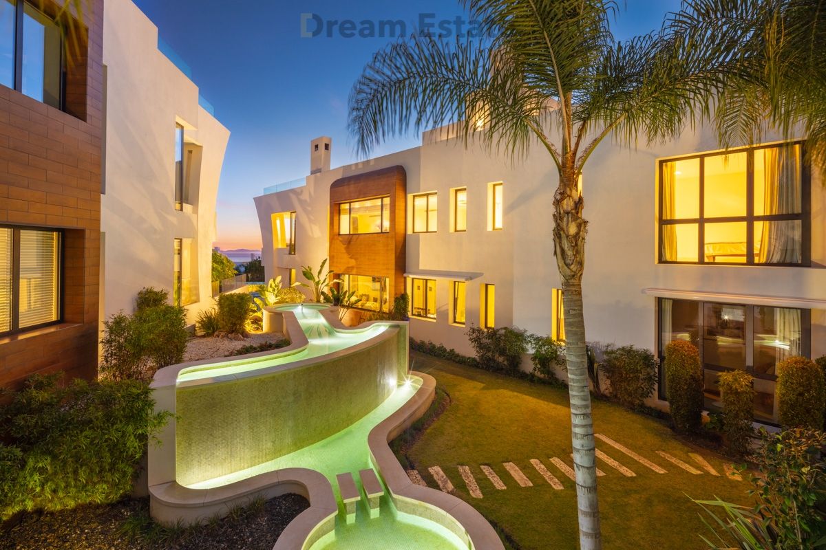 Penthouse te koop in Reserva de Sierra Blanca met uitzicht op zee foto 27