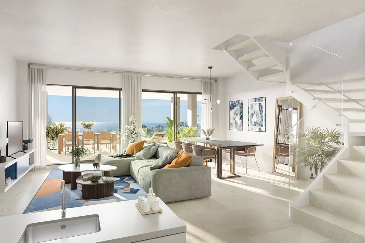 Beleef de ultieme kustervaring: appartementen met adembenemend zeezicht, vlakbij het strand foto 2
