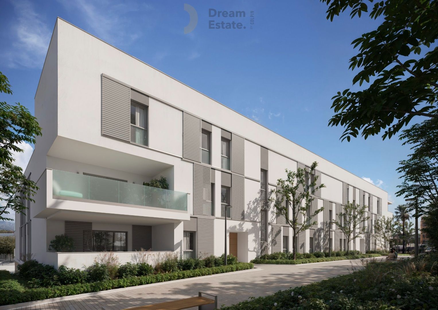 Appartement op wandelafstand van het strand foto 3