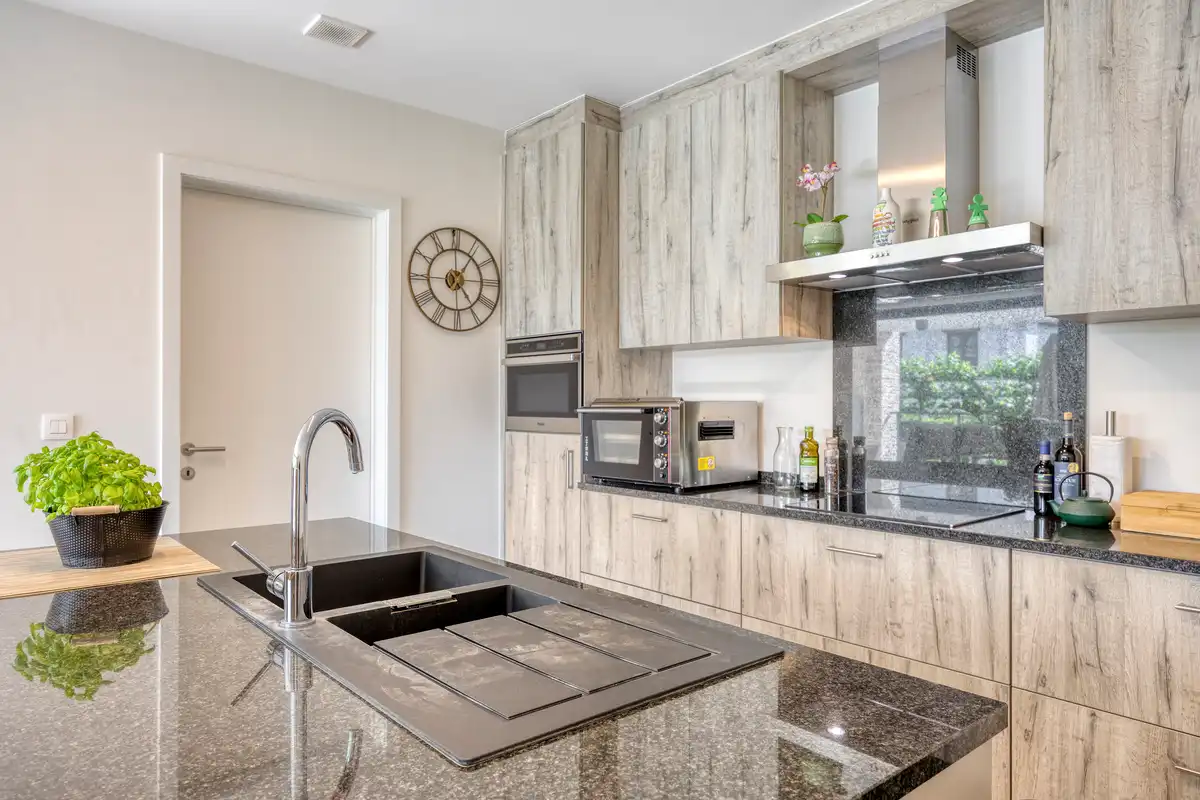 Luxueus Villament in Residentie Bo'Cour foto 10