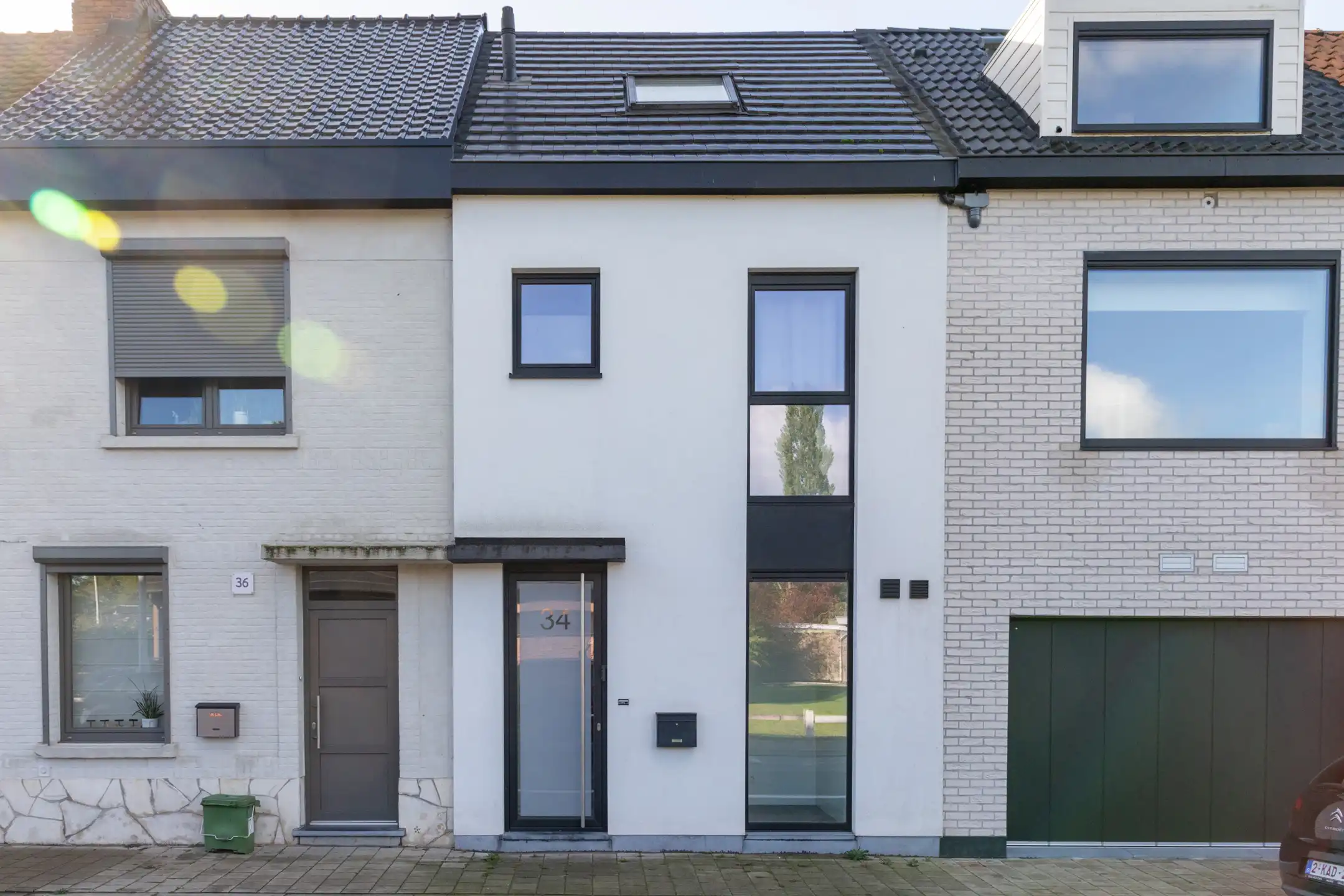 Huis te koop Vredestraat 34/A - 9140 Temse