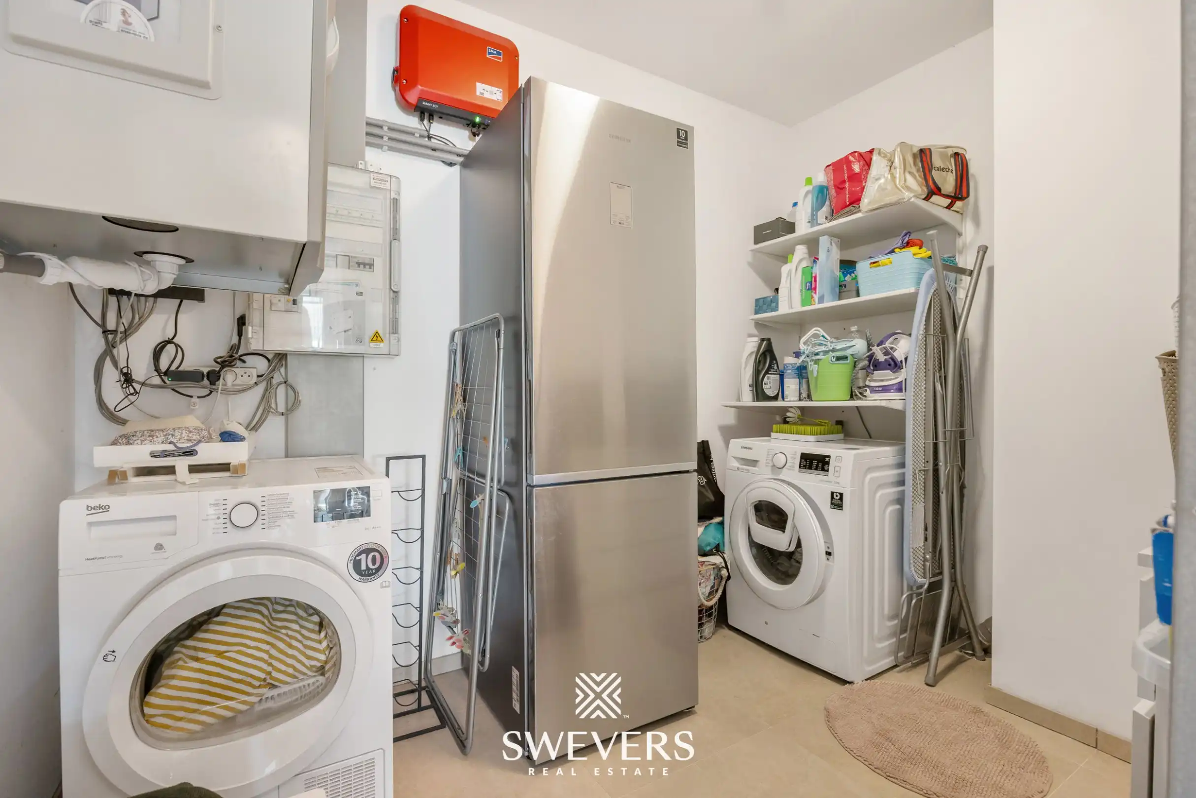 Recente moderne woning met 3 slaapkamers en EPC A   foto 21