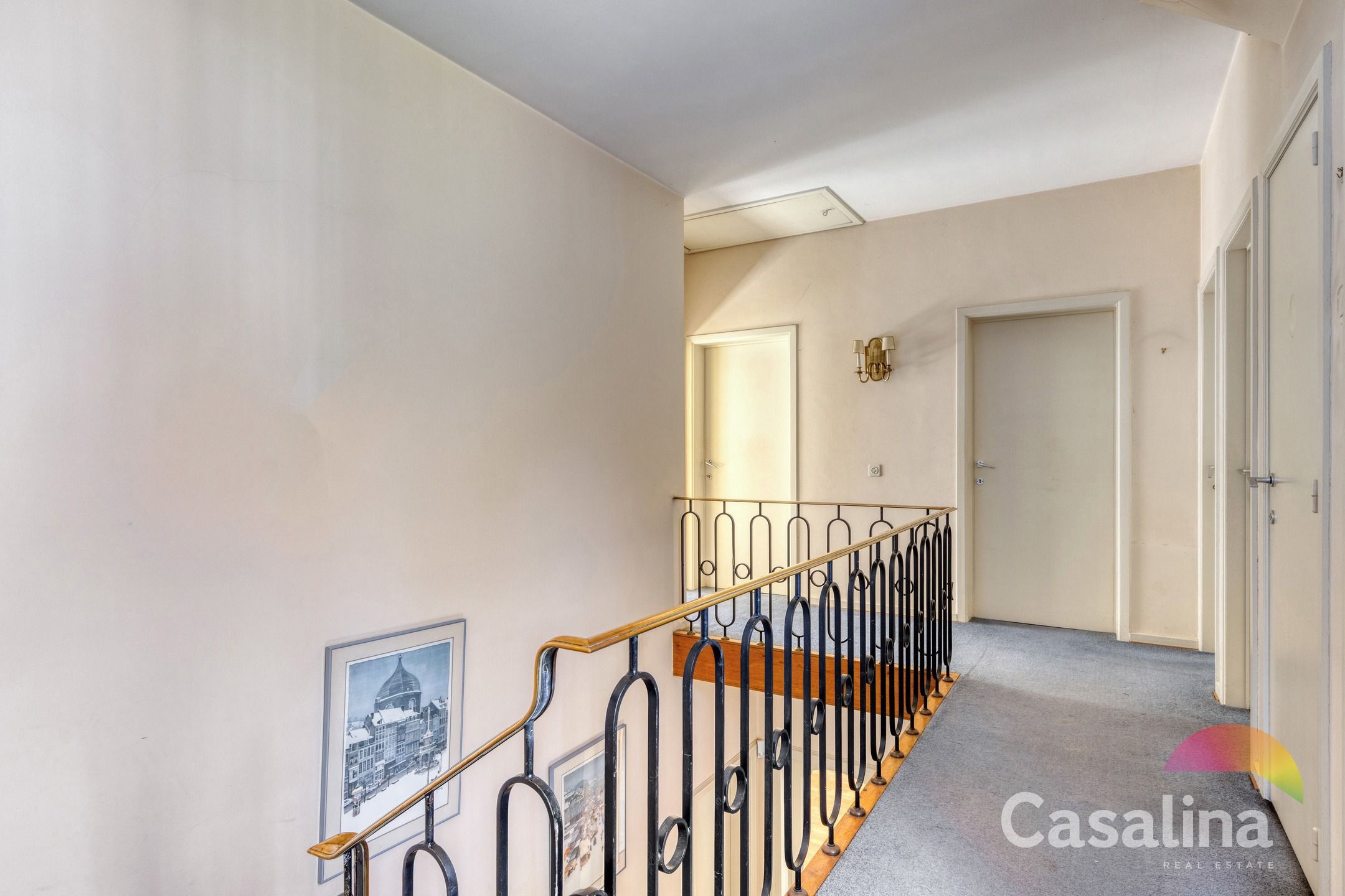 Wijk Baron Albert d'Huart–Viergevelvilla met veel potentieel foto 27