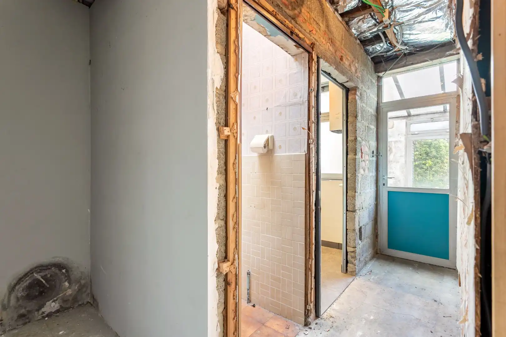Te renoveren woning te Buizingen met veel potentieel op 1a35ca foto 11