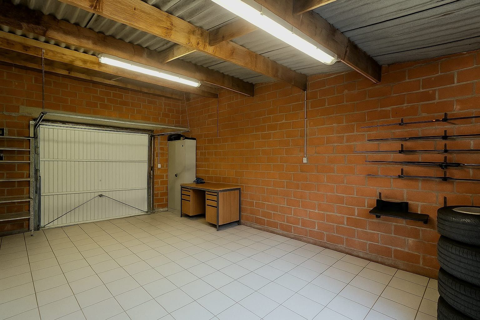 GEZELLIGE GEZINSWONING MET 3 SLPKS | GARAGE EN TUIN IN HARTJE DENTERGEM foto 9