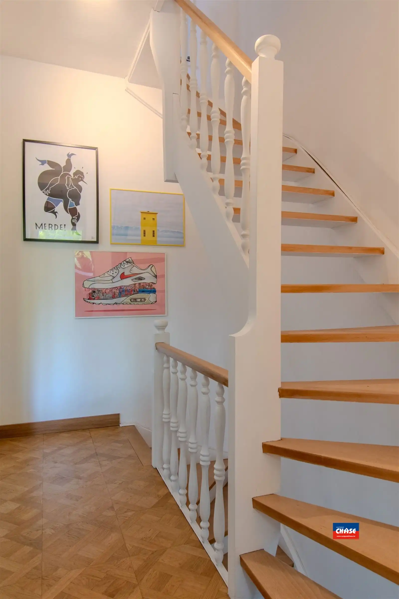 Instapklare Bel-étage met drie slaapkamers en grote tuin foto 16