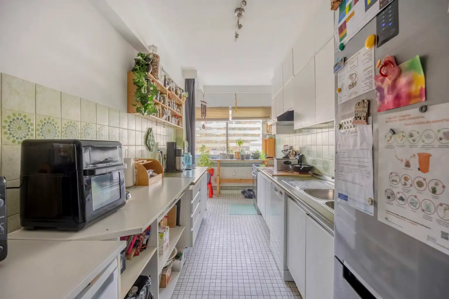 Instapklaar appartement van 103 m² met terras foto 13