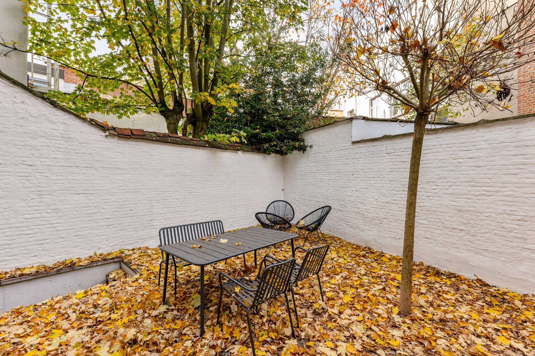 Duplex gelijkvloers appartement met zuid-west tuin op toplocatie – Antwerpen Zuid foto 7