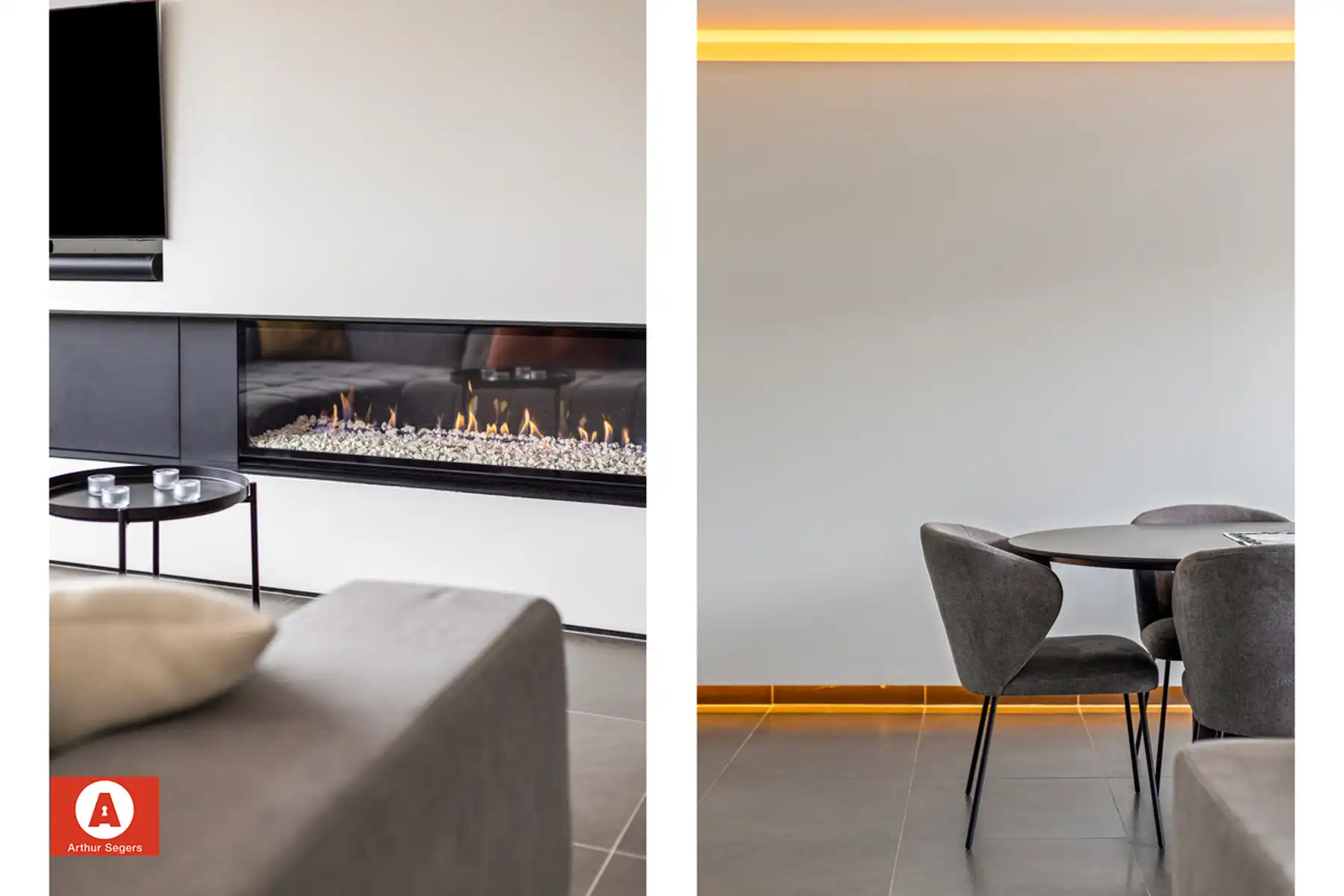 IN OPTIE - Energiezuinige EPC-A gezinswoning mét inpandige garage. foto 8