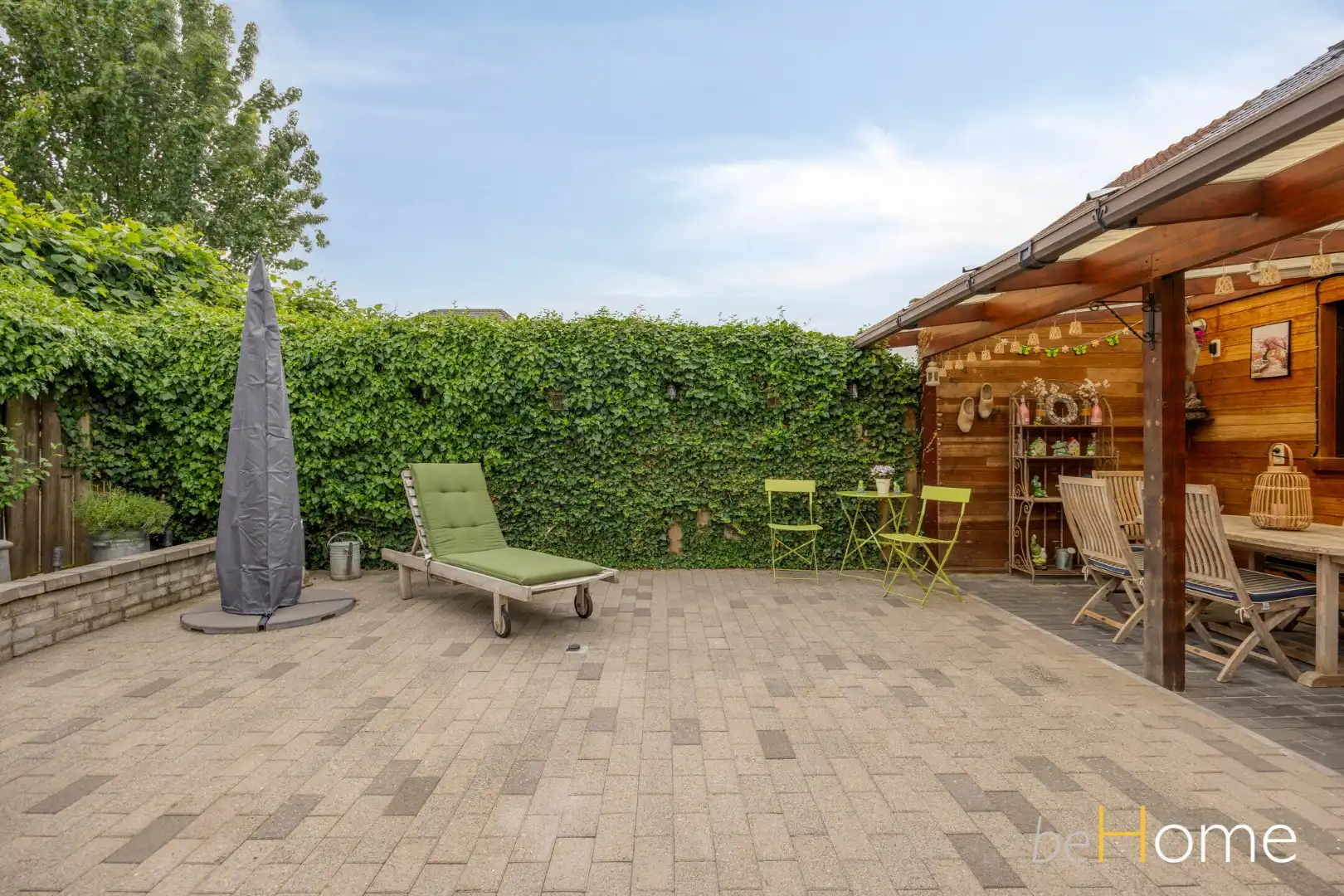 Charmante woning met zonnig terras nabij Heuvelpark en natuurgebied Gerstjens foto 27