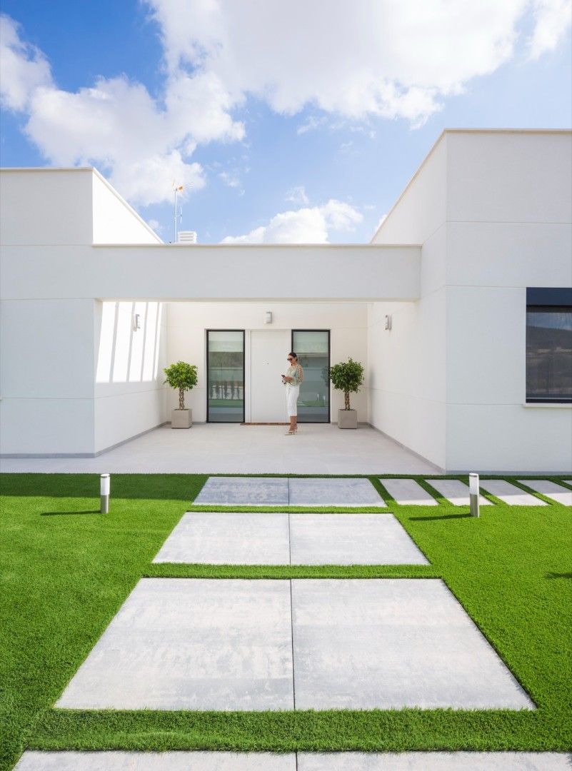 Villas Santorini - Campo - Baños y Mendigo foto 2