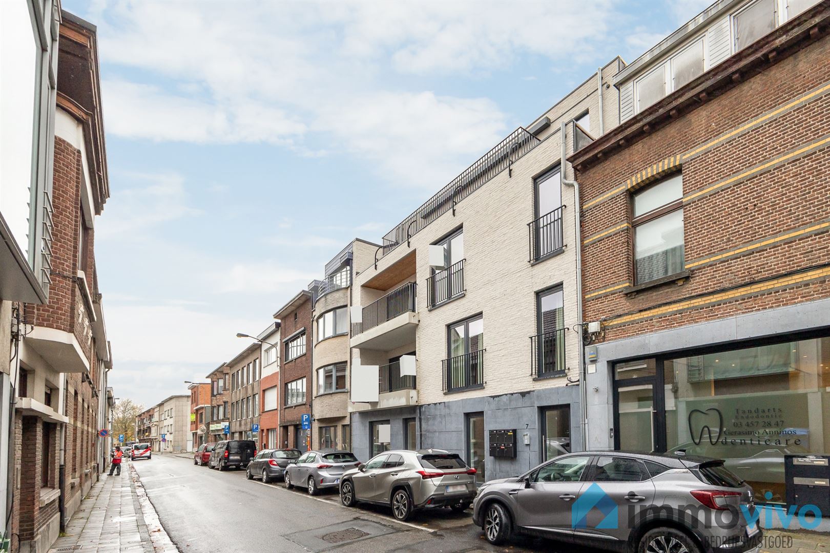 Nieuwbouw BEN-gelijkvloers met 3 mooie slaapkamers, ruime living en groot terras foto 19