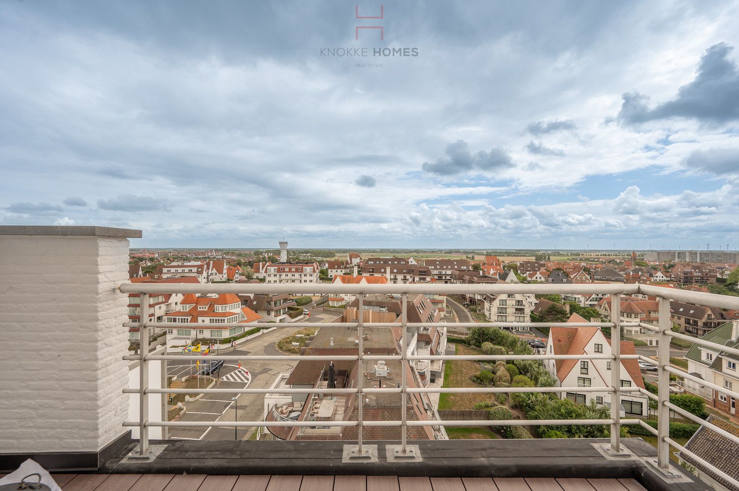 Lichtrijk, comfortabel en aangenaam duplex appartement met prachtig uitzicht op enkele meters van de zee in Duinbergen. foto 18